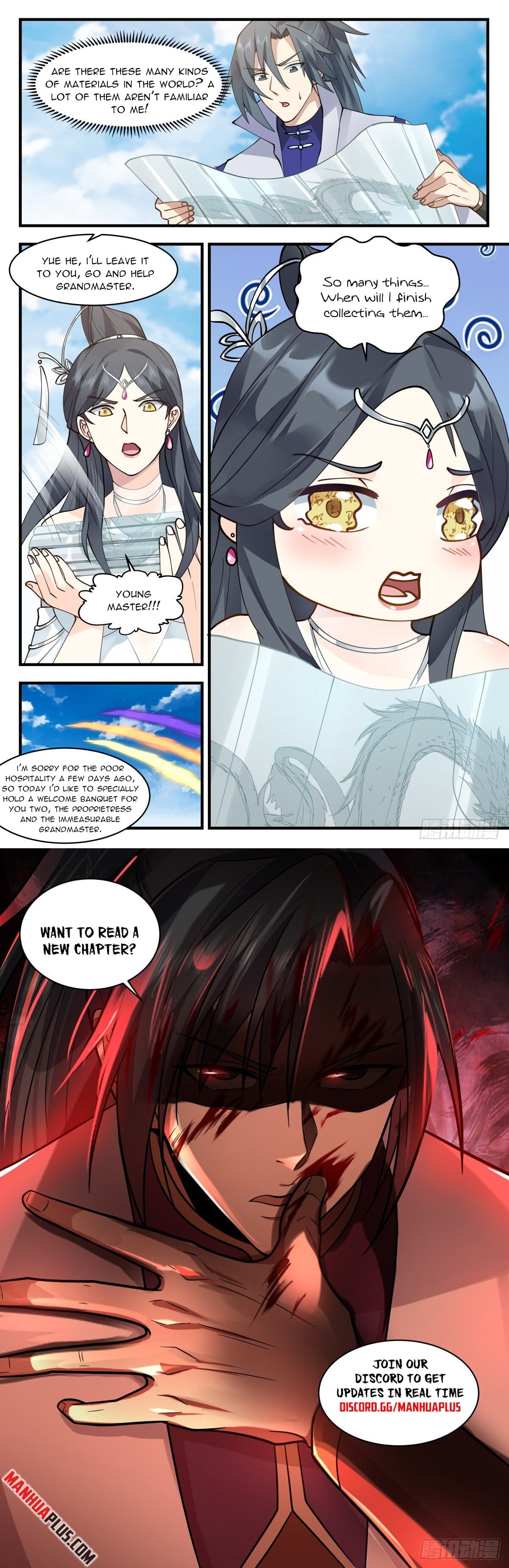 Martial Peak - chapter-2702 - Page 12