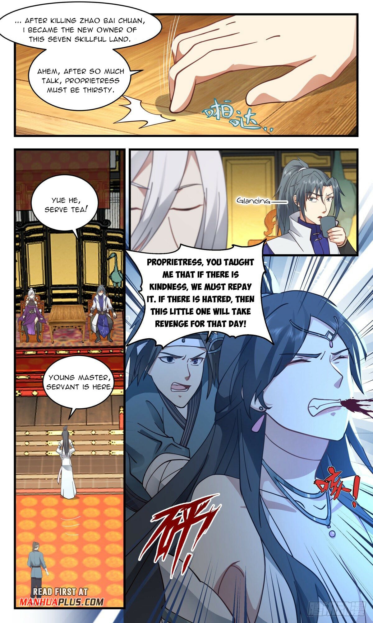 Martial Peak - chapter-2702 - Page 2