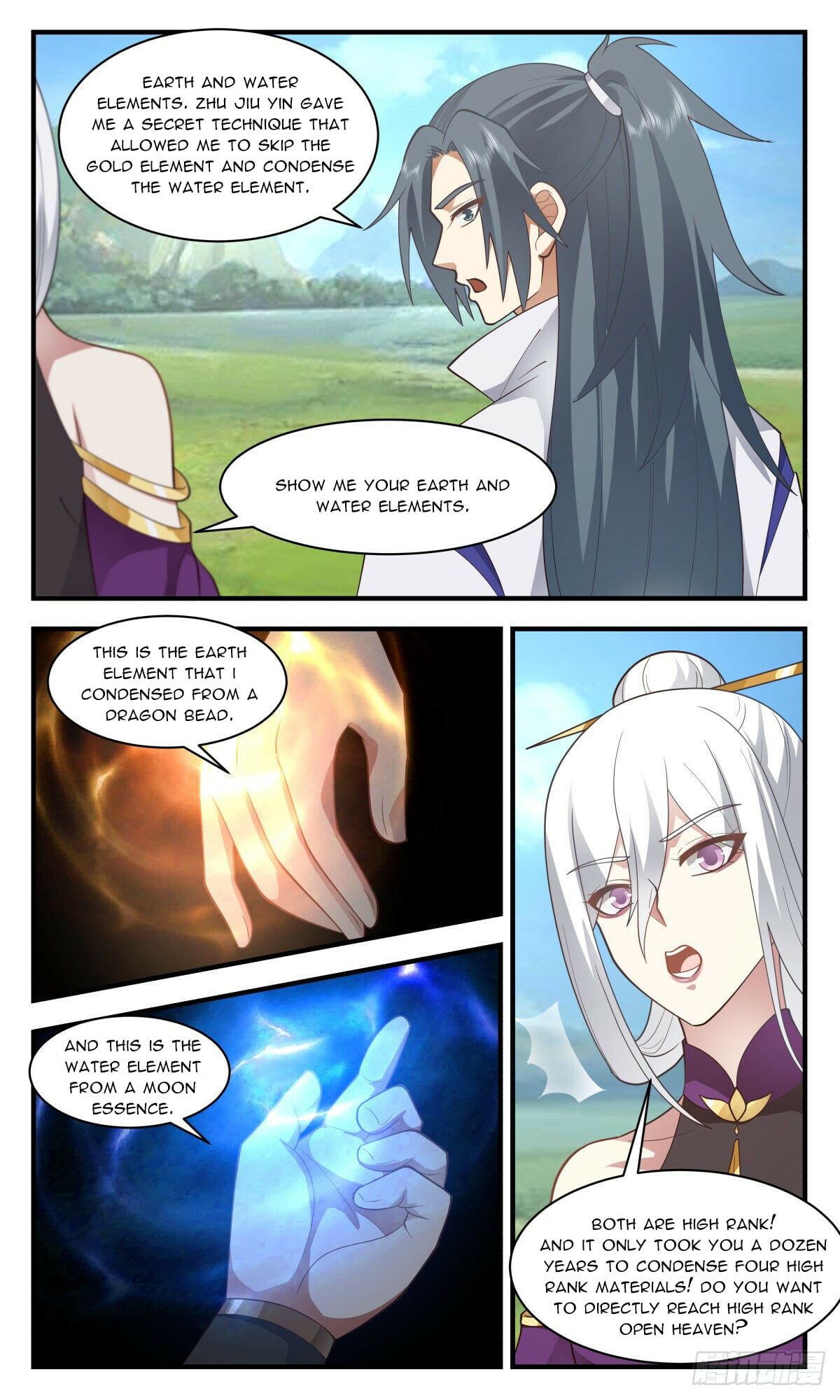 Martial Peak - chapter-2703 - Page 10