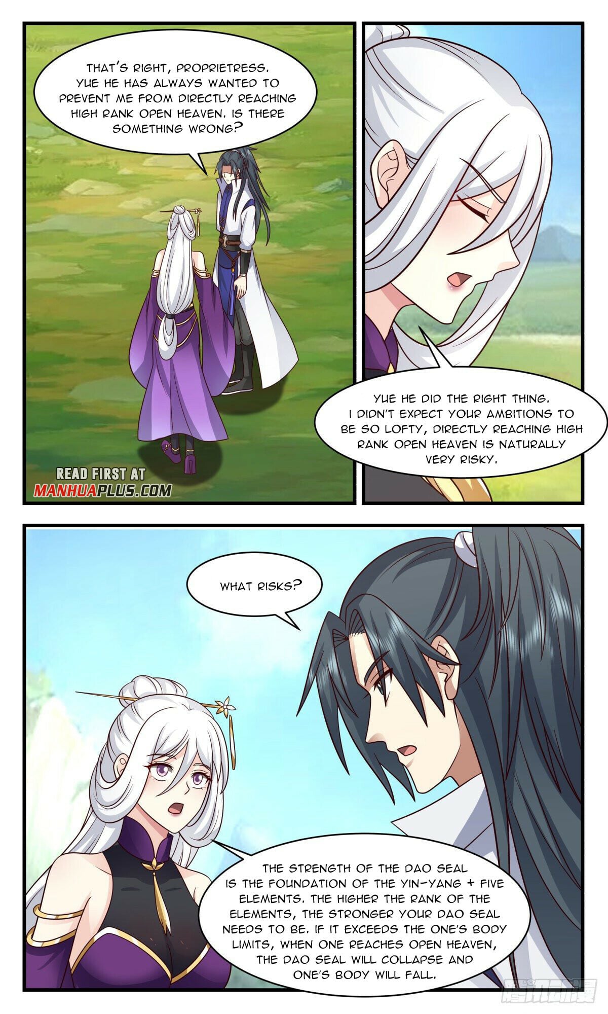 Martial Peak - chapter-2703 - Page 11