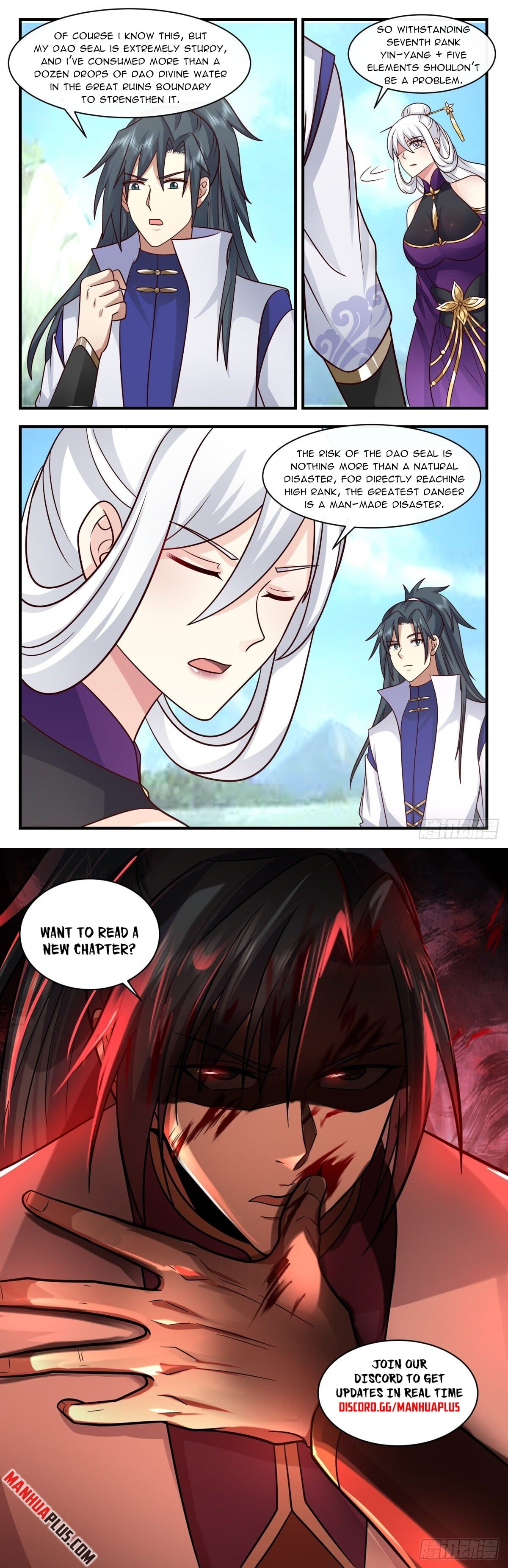 Martial Peak - chapter-2703 - Page 12