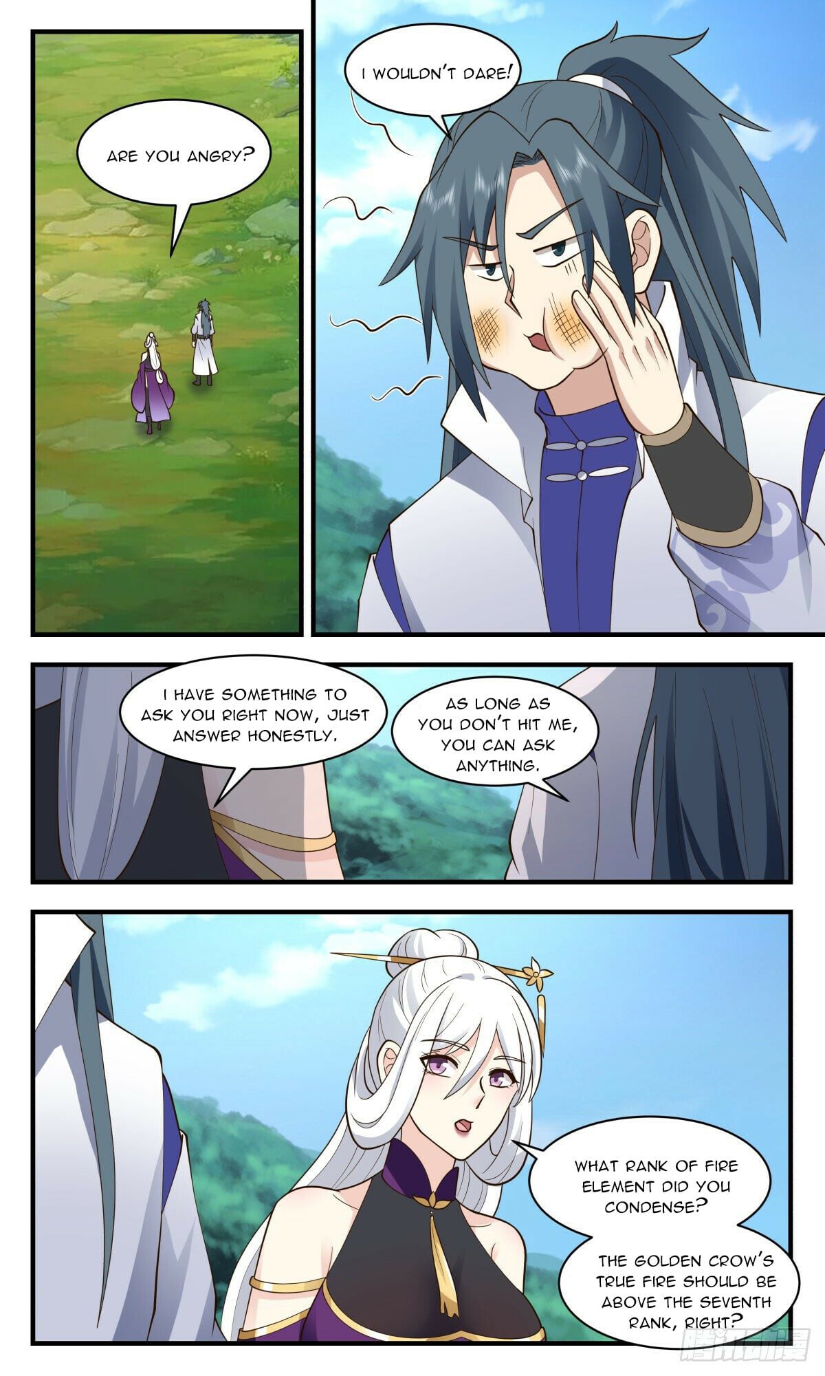 Martial Peak - chapter-2703 - Page 8