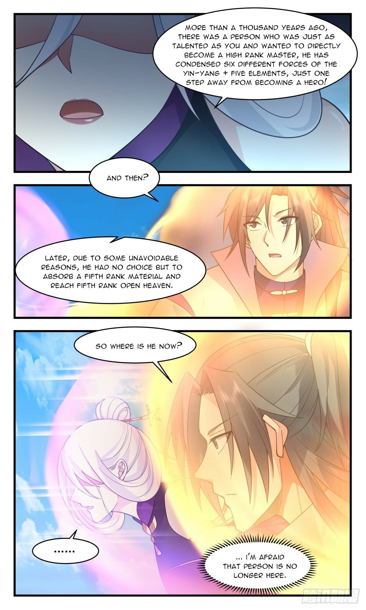 Martial Peak - chapter-2704 - Page 2