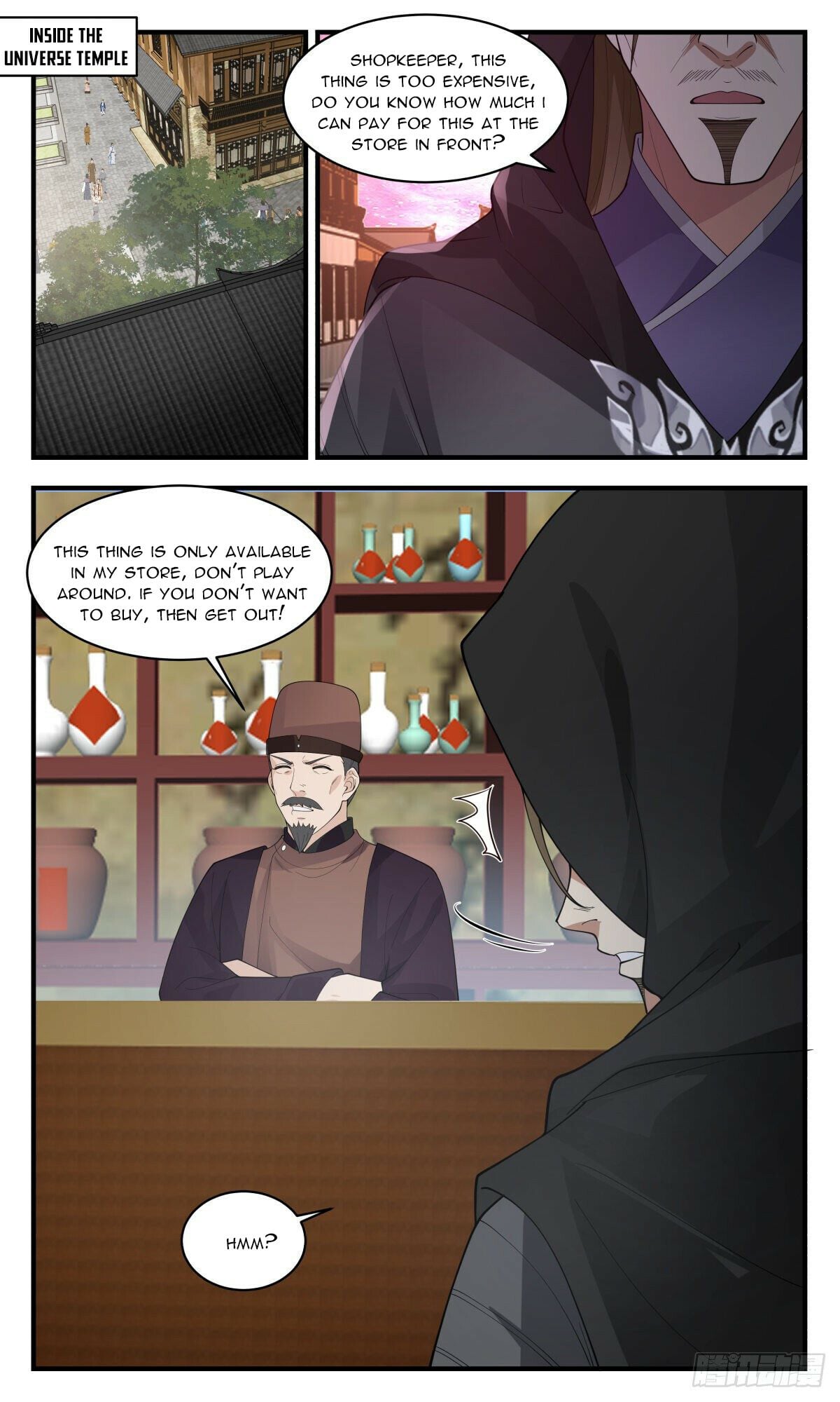 Martial Peak - chapter-2705 - Page 10