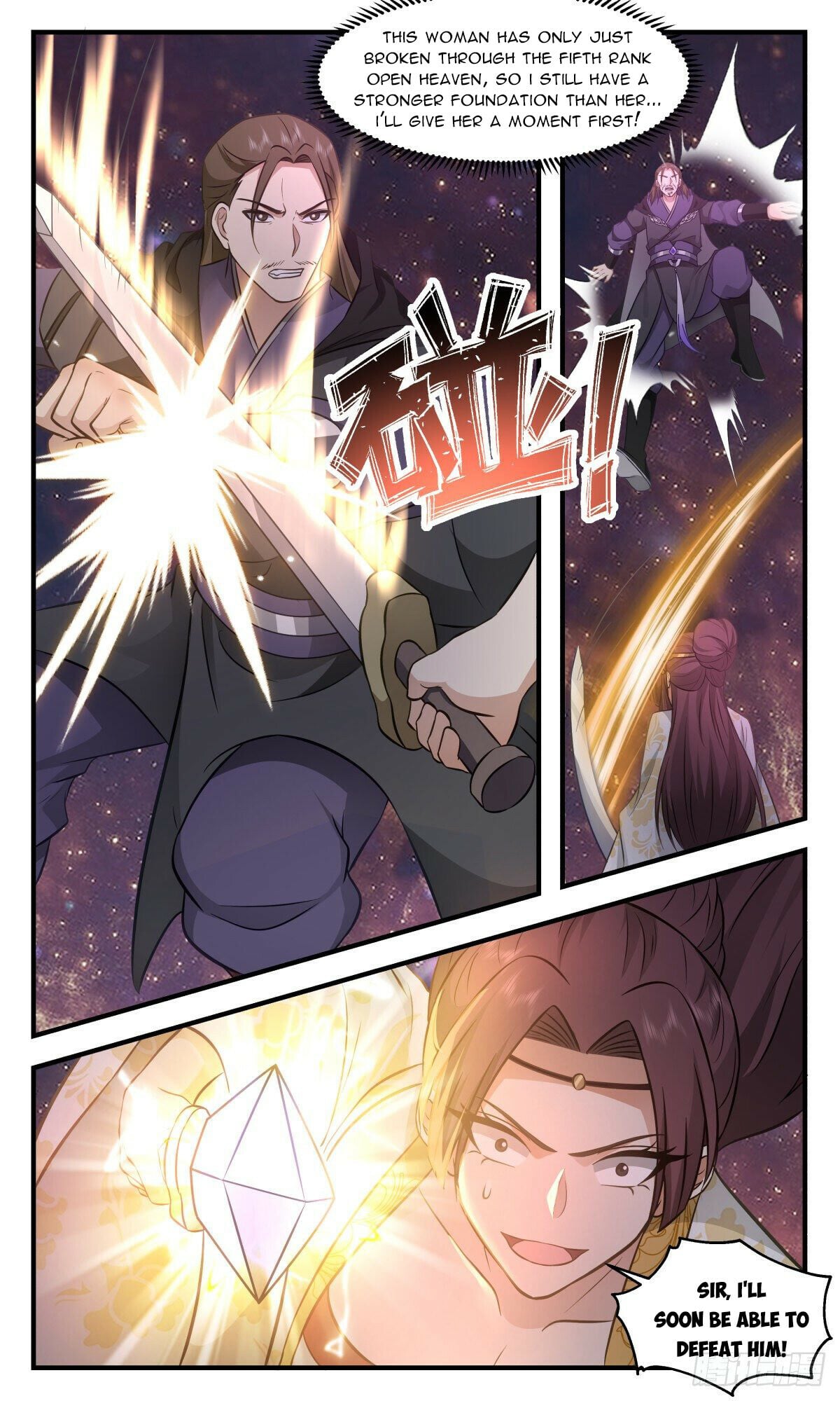 Martial Peak - chapter-2706 - Page 10