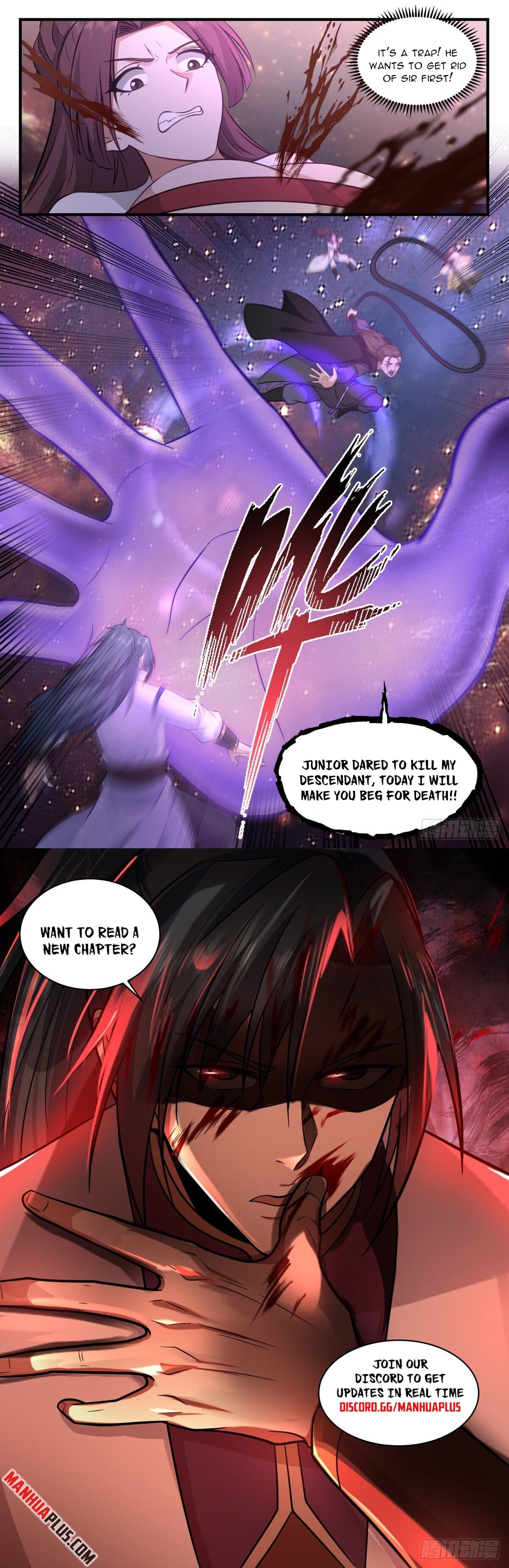 Martial Peak - chapter-2706 - Page 12