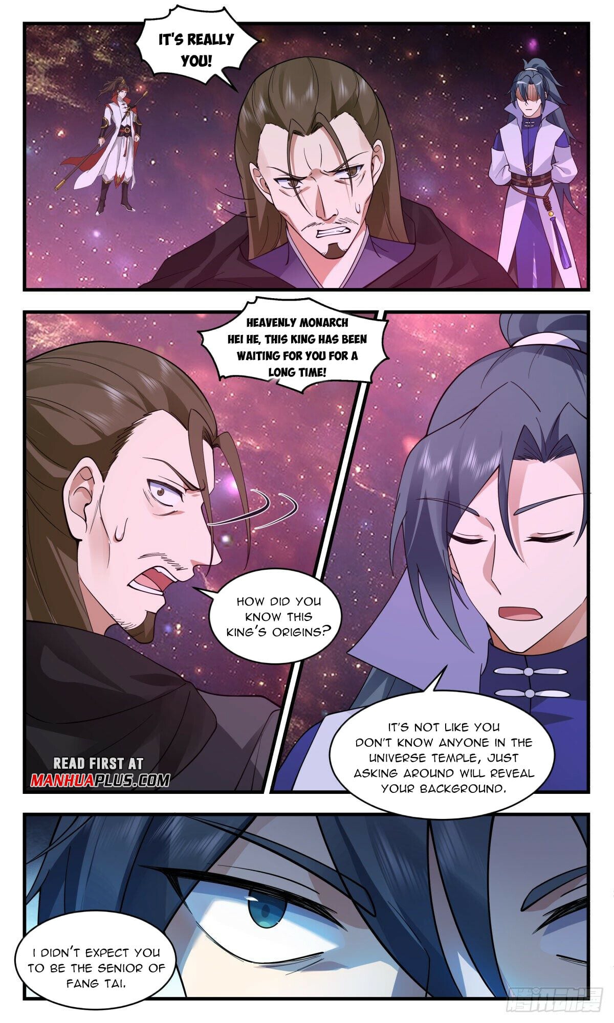 Martial Peak - chapter-2706 - Page 7