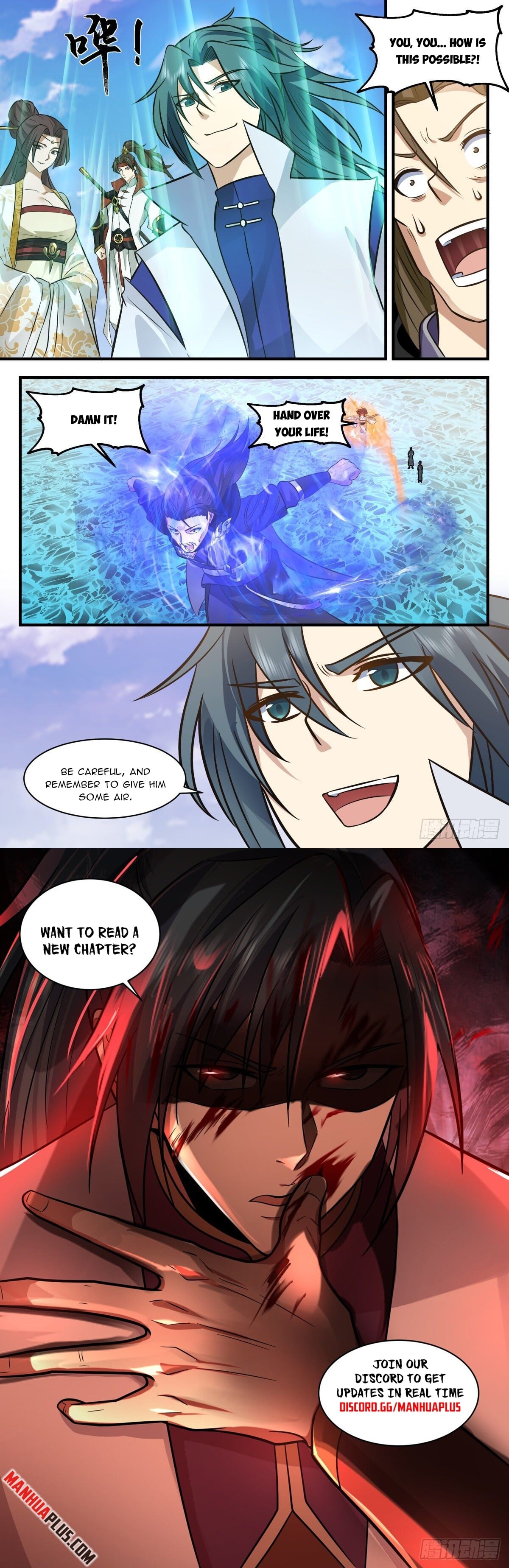 Martial Peak - chapter-2707 - Page 12