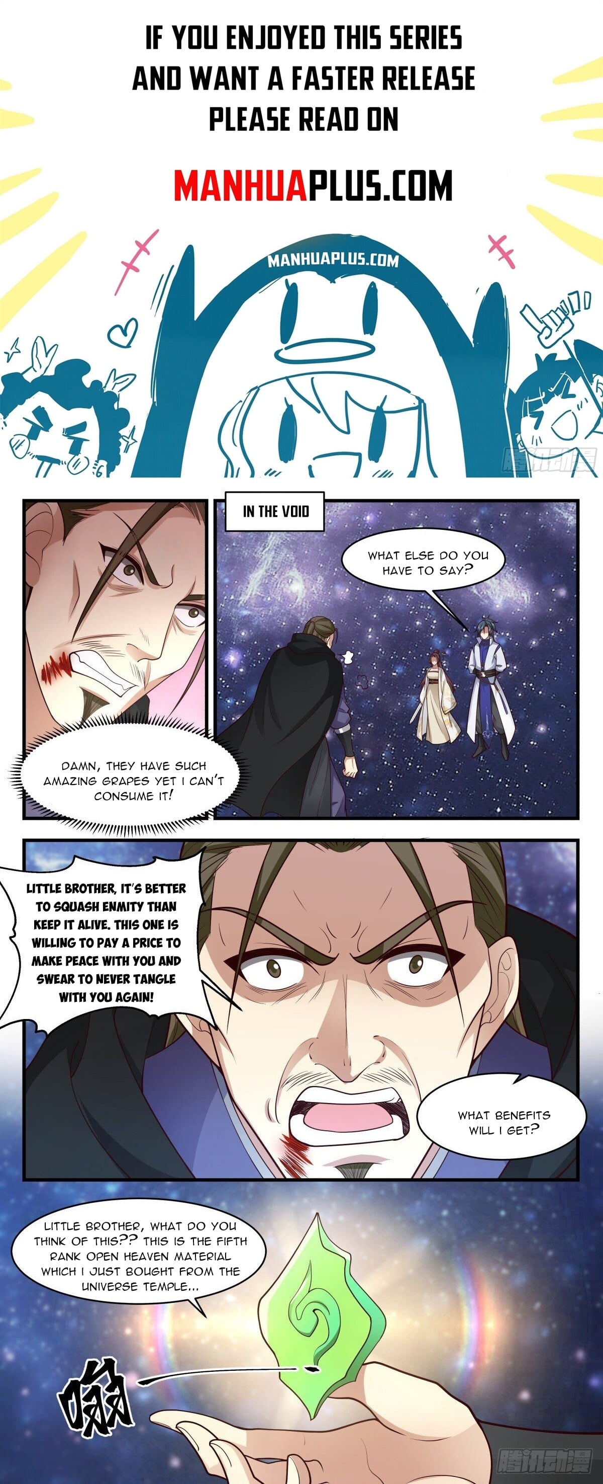 Martial Peak - chapter-2708 - Page 1