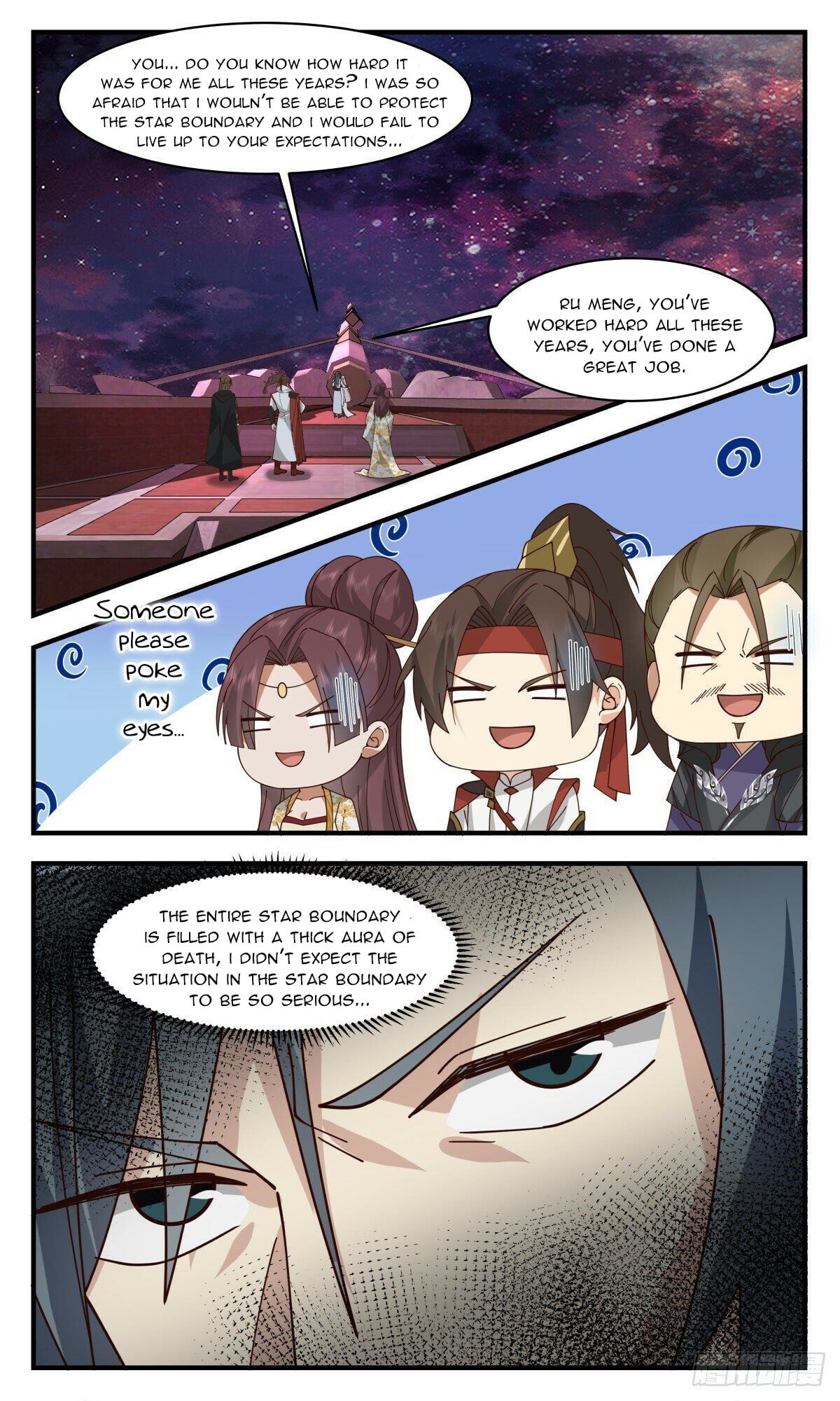 Martial Peak - chapter-2708 - Page 10