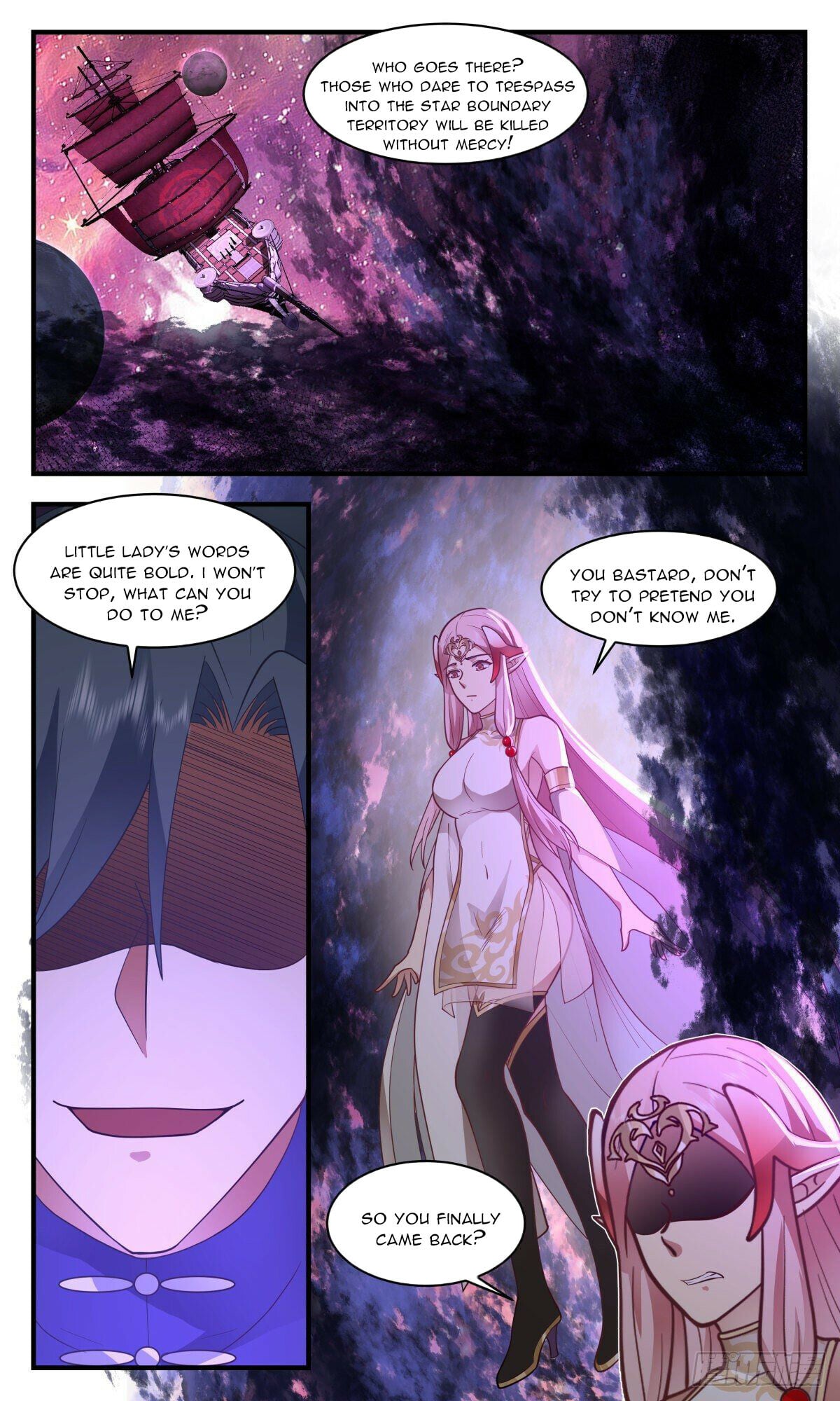 Martial Peak - chapter-2708 - Page 8