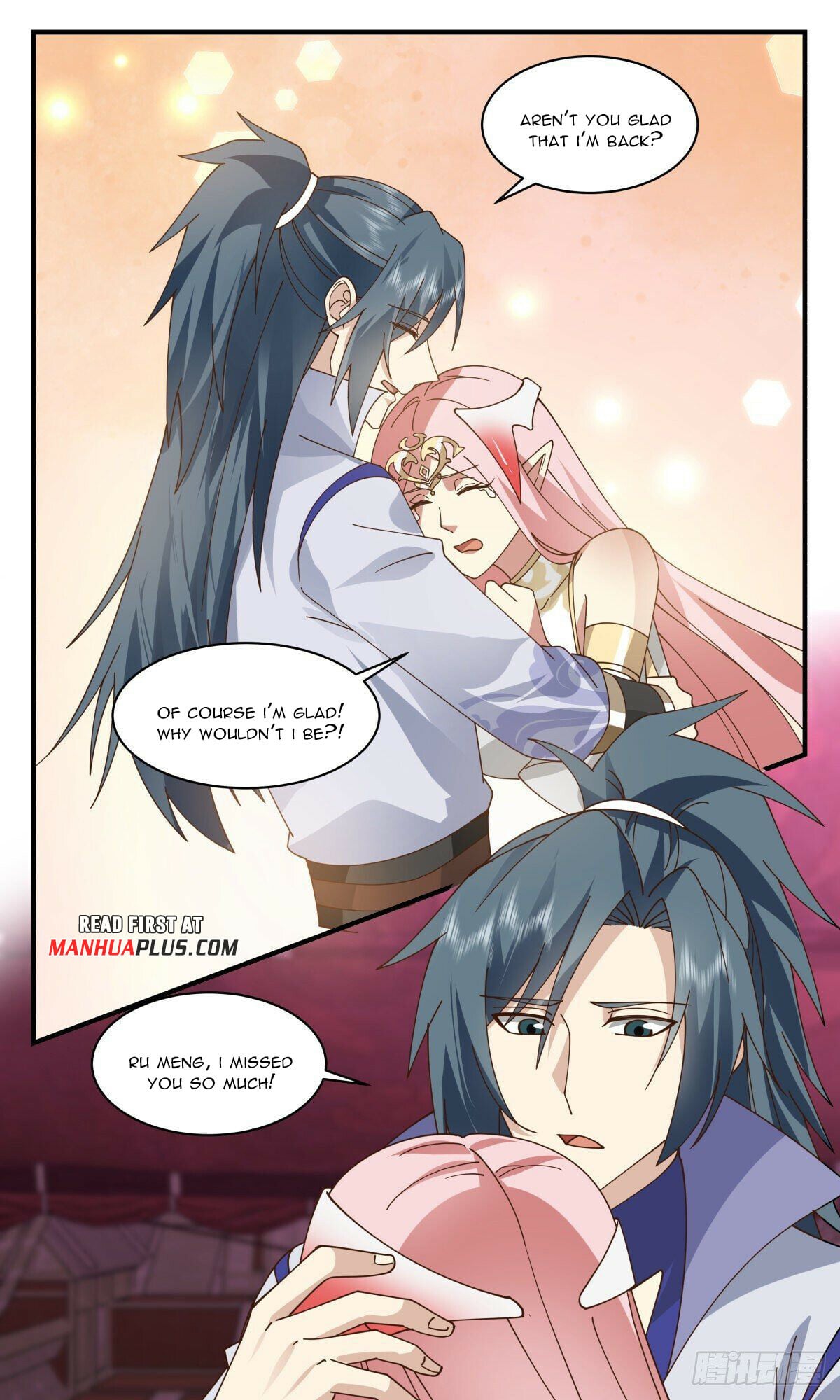 Martial Peak - chapter-2708 - Page 9
