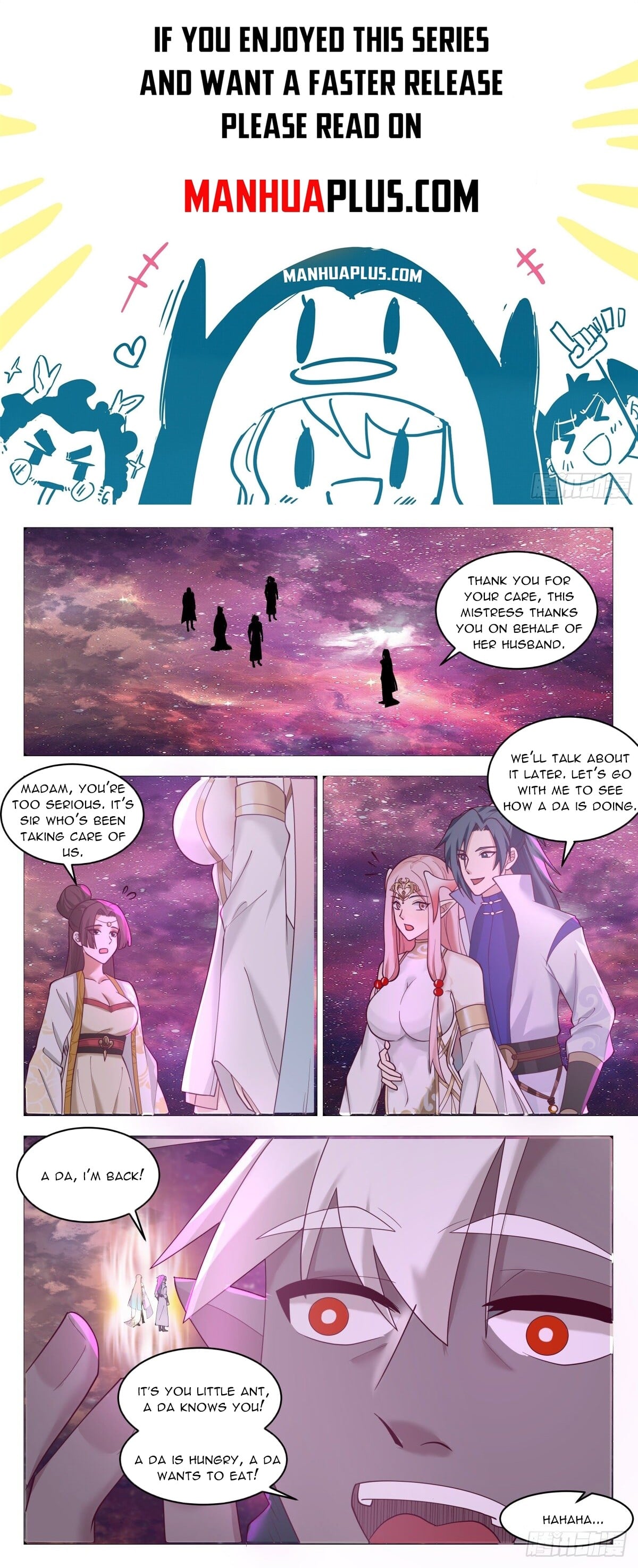 Martial Peak - chapter-2709 - Page 1