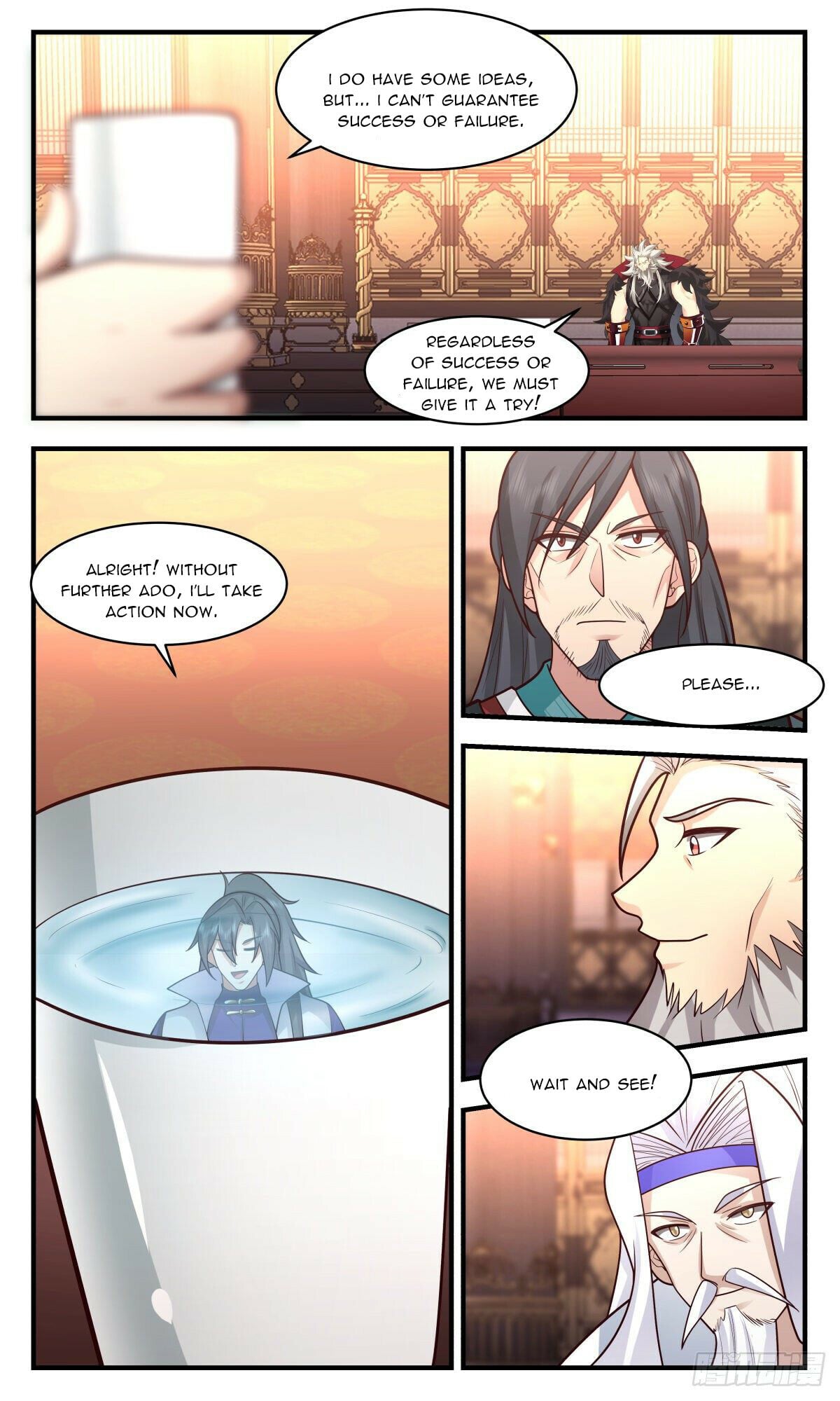 Martial Peak - chapter-2709 - Page 10
