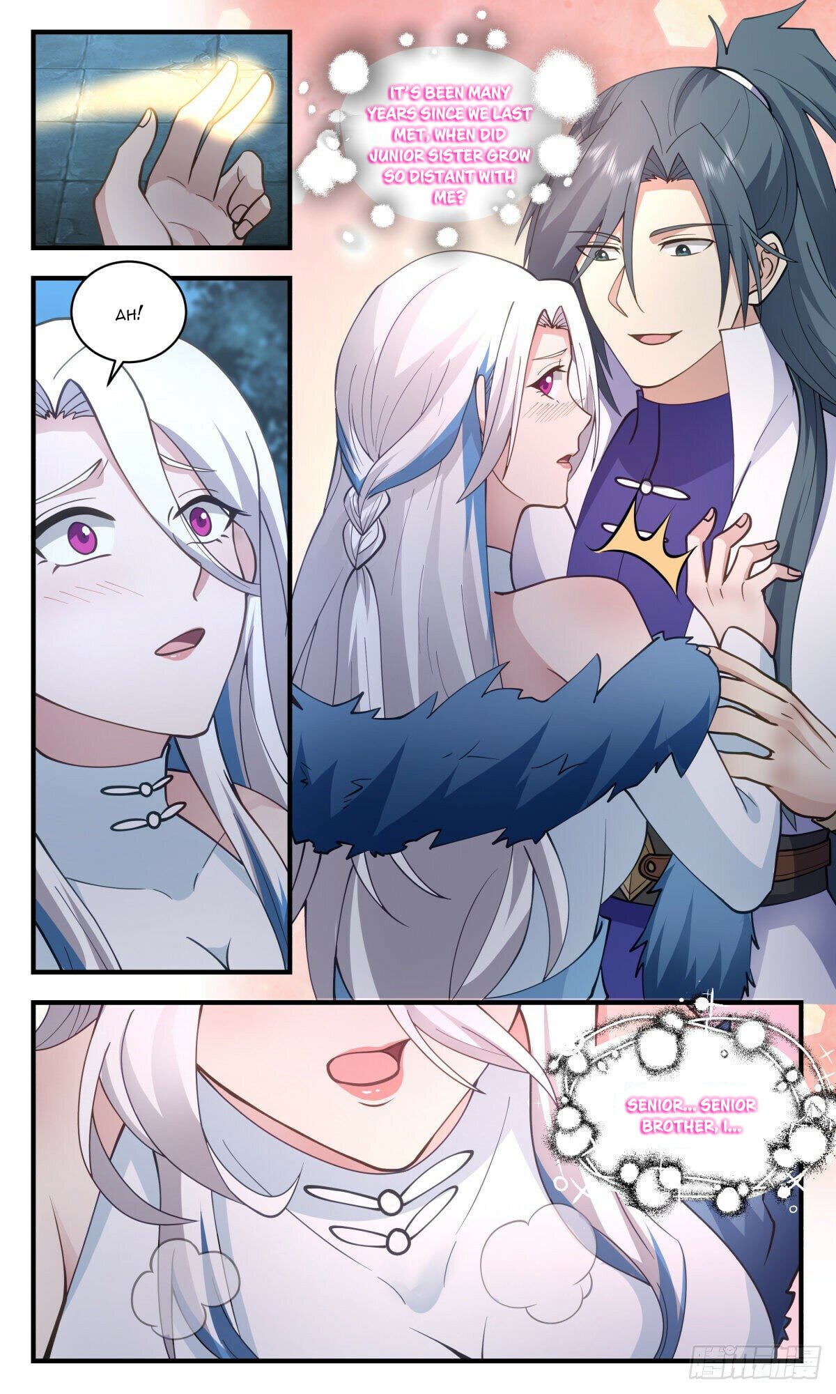 Martial Peak - chapter-2710 - Page 10
