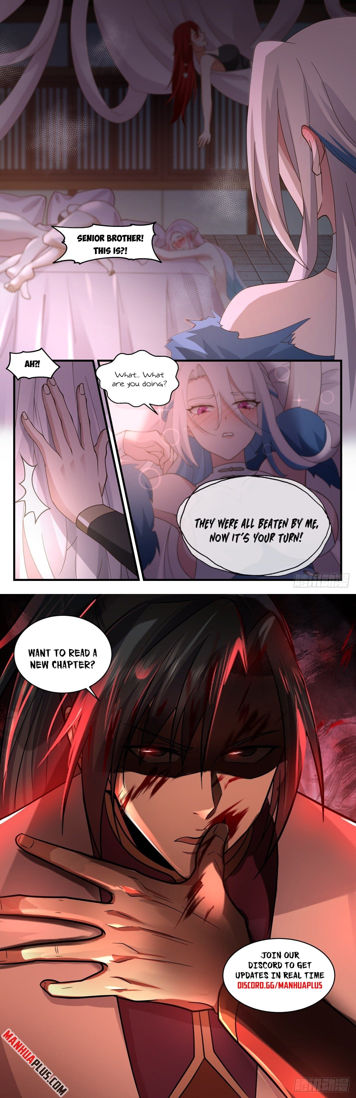 Martial Peak - chapter-2710 - Page 12