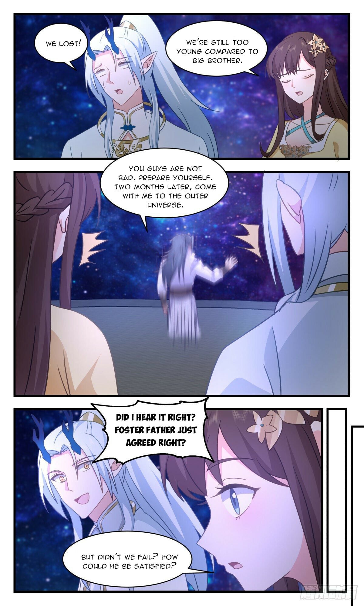 Martial Peak - chapter-2711 - Page 10