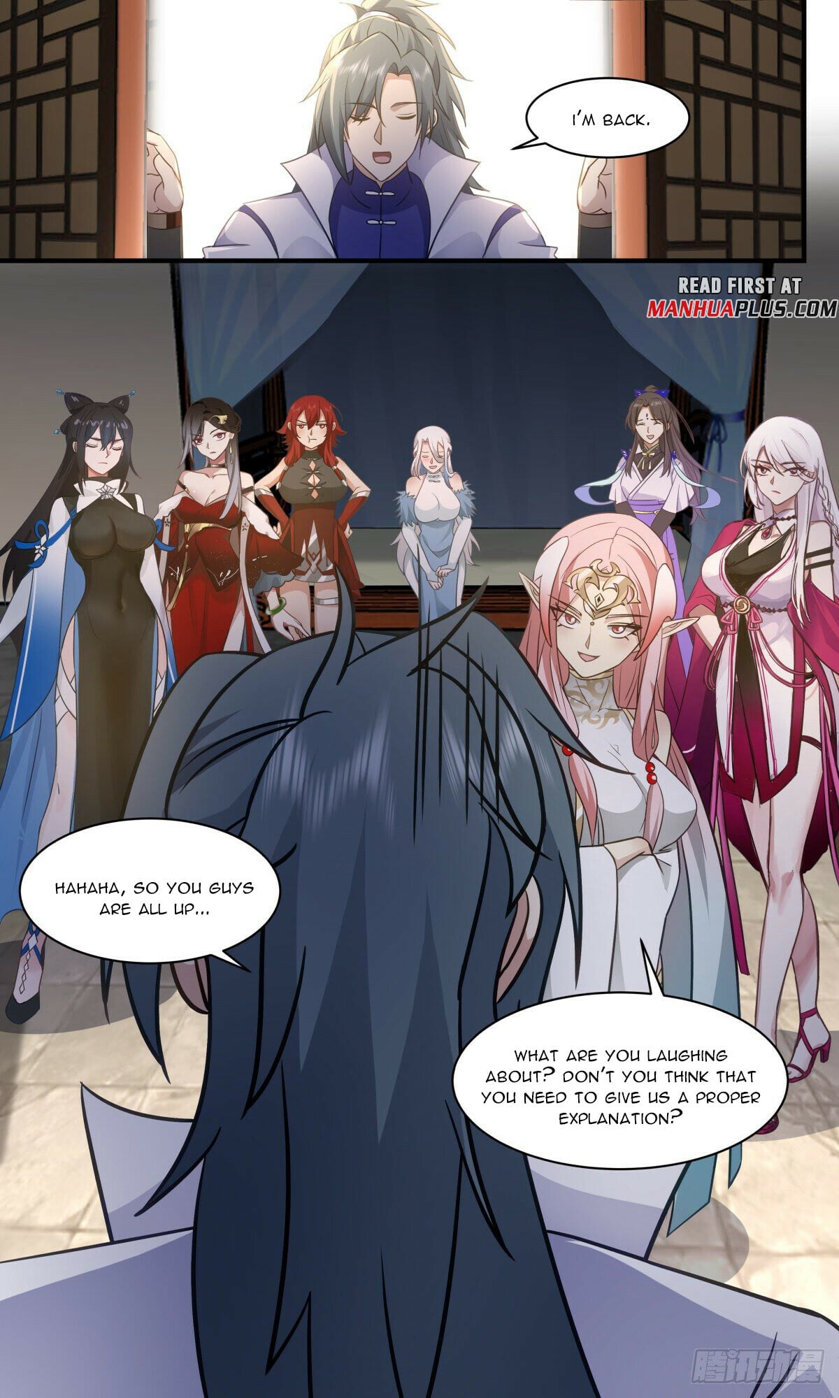 Martial Peak - chapter-2711 - Page 11