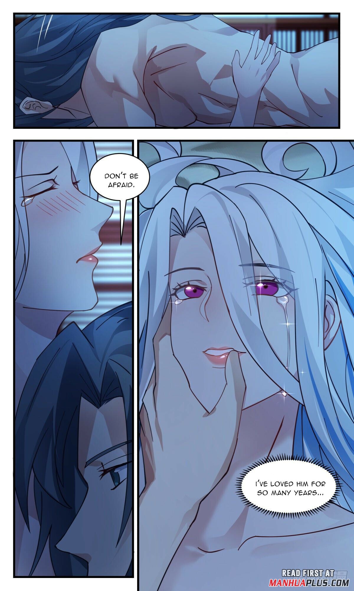 Martial Peak - chapter-2711 - Page 2