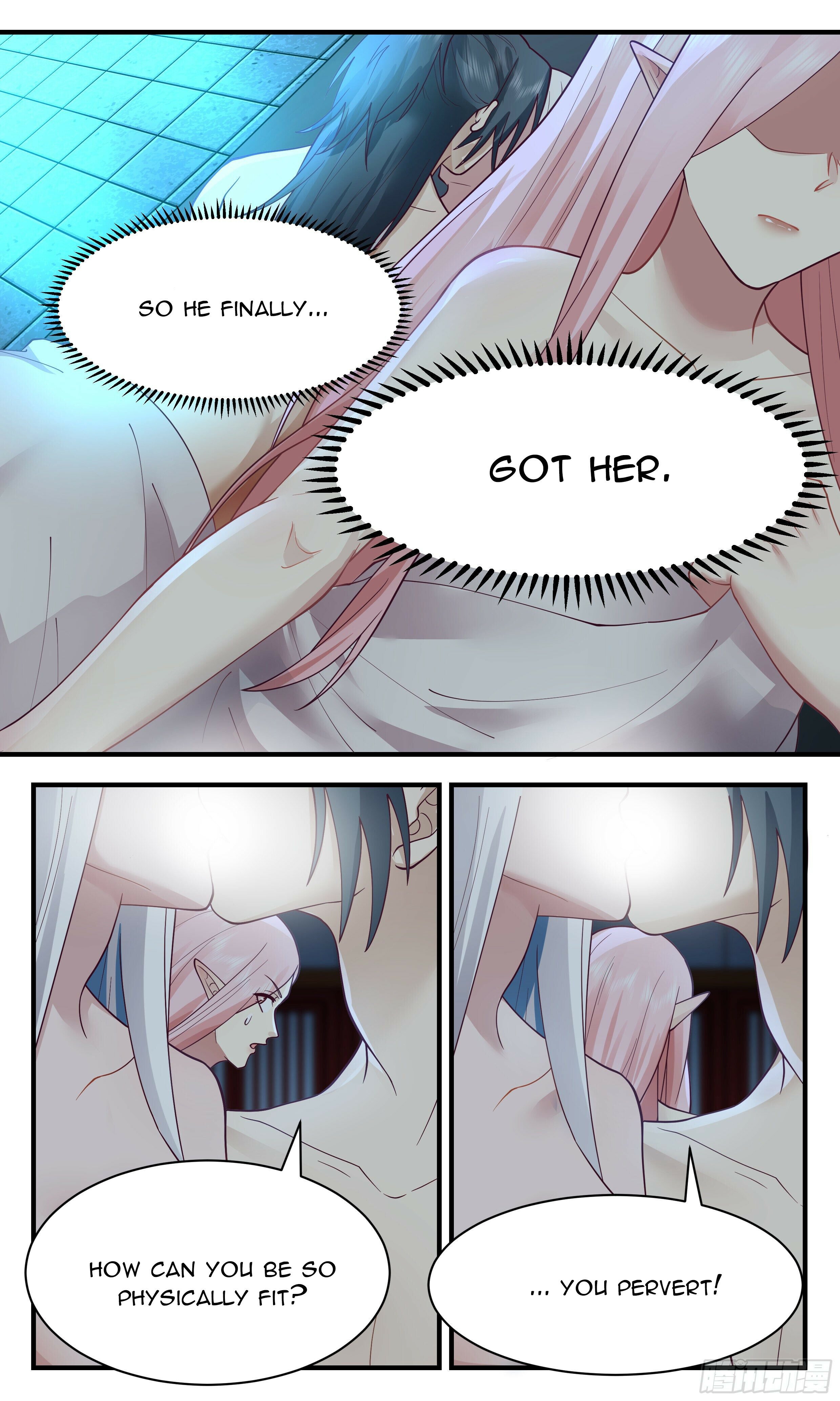 Martial Peak - chapter-2711 - Page 3