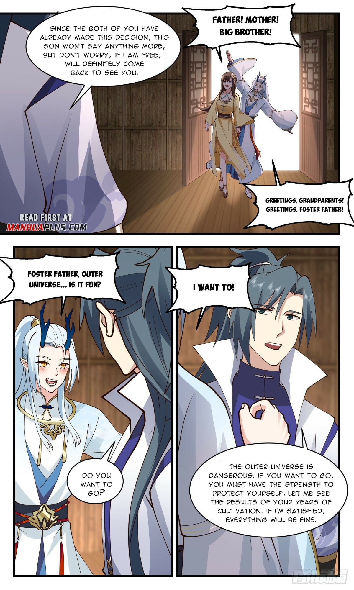 Martial Peak - chapter-2711 - Page 5