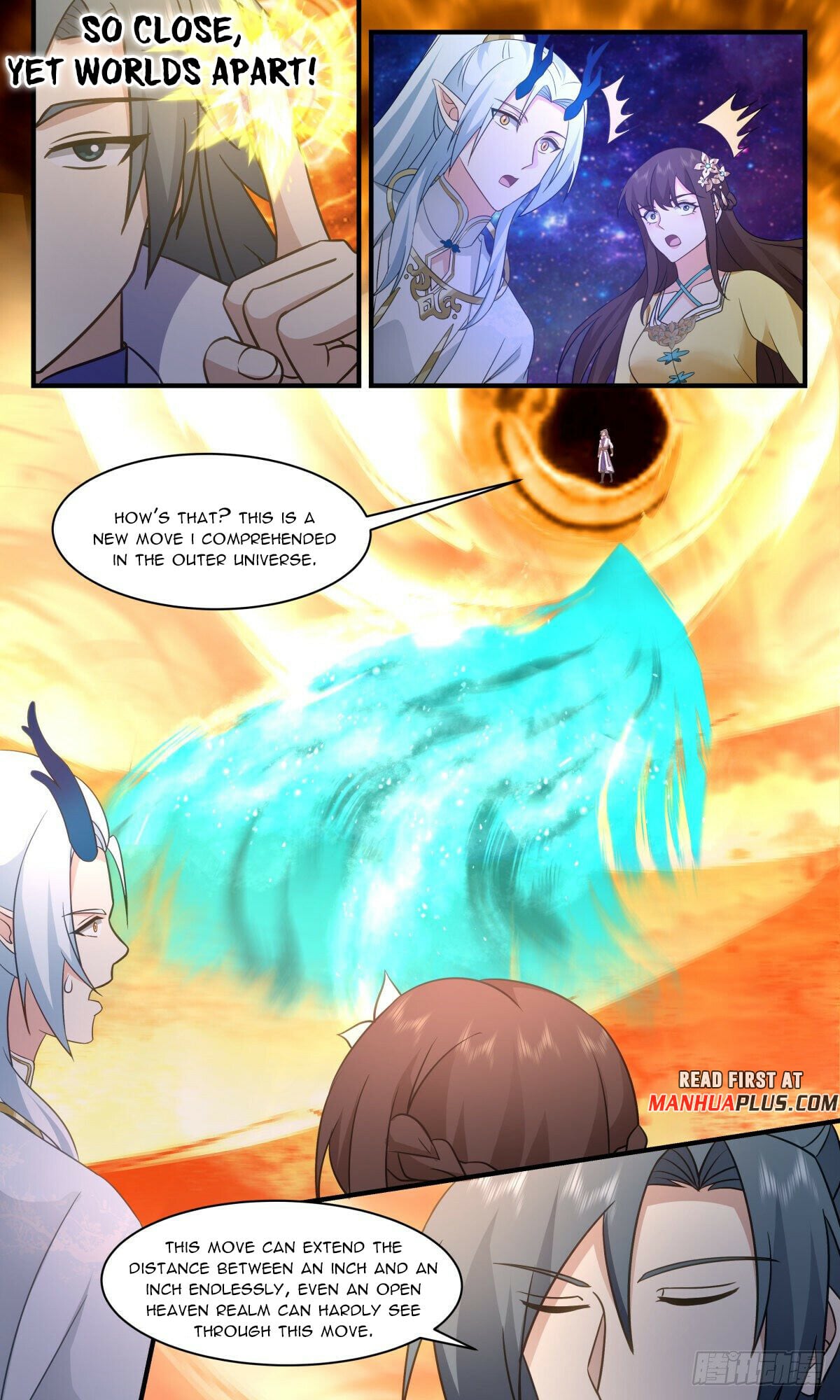 Martial Peak - chapter-2711 - Page 9