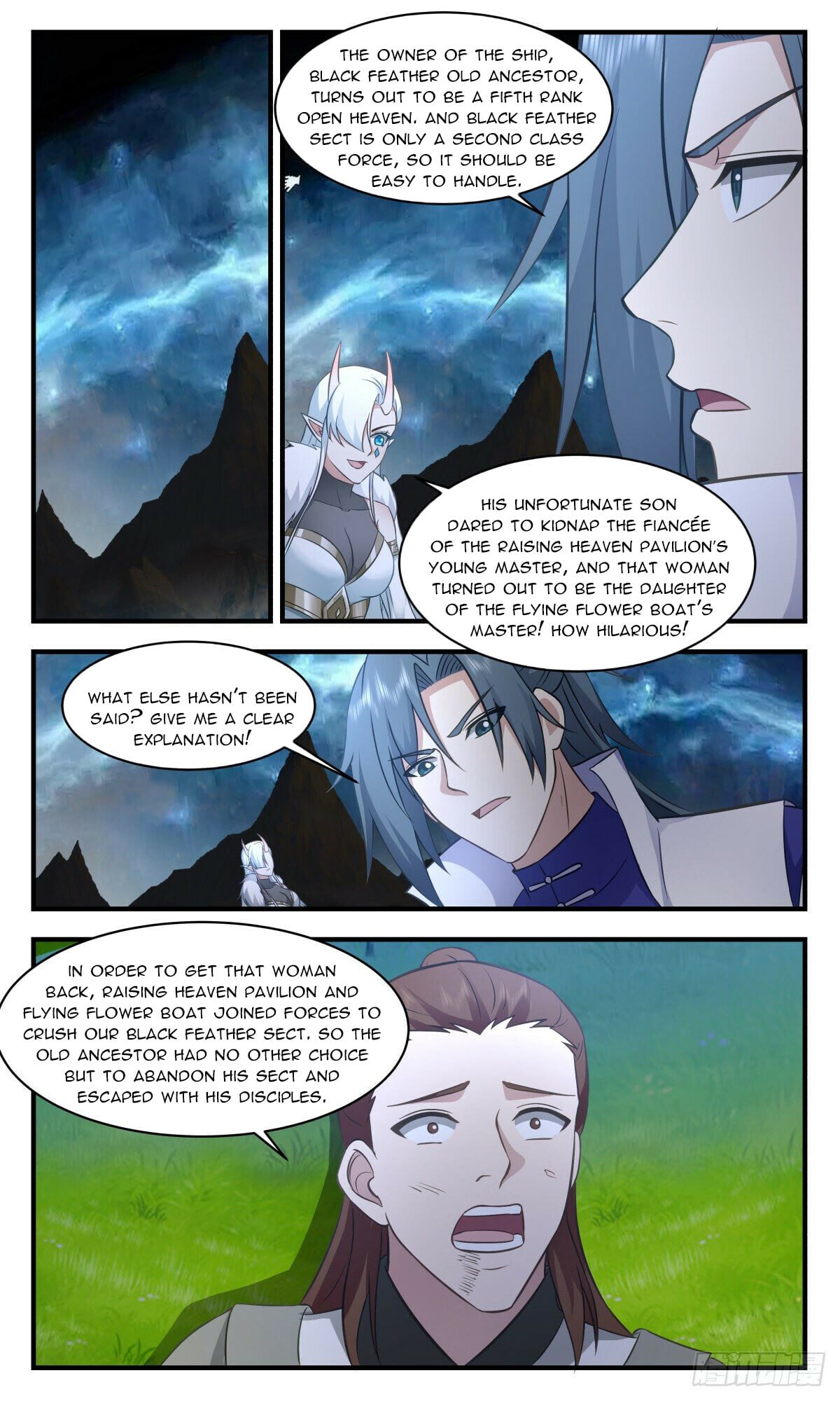 Martial Peak - chapter-2713 - Page 10