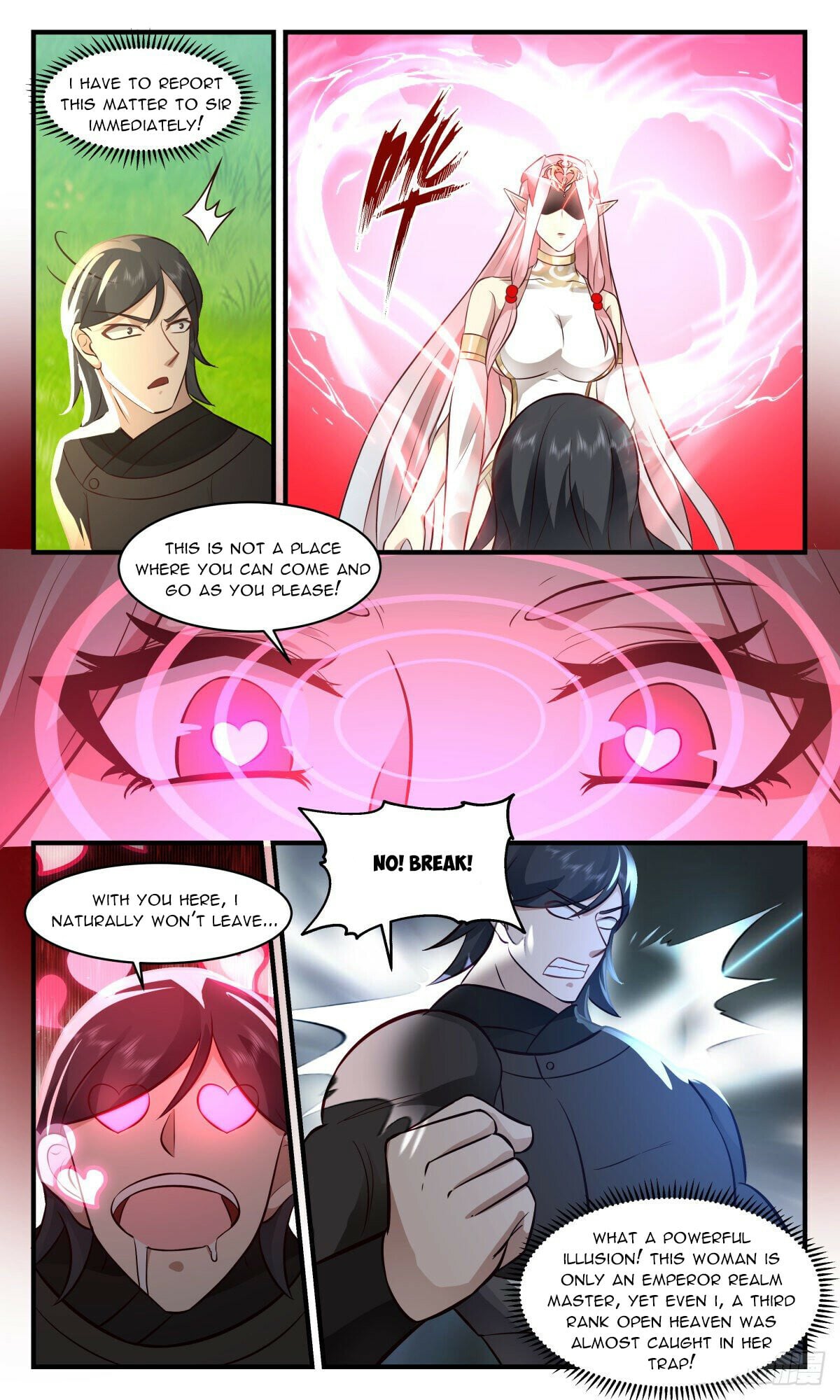 Martial Peak - chapter-2713 - Page 3