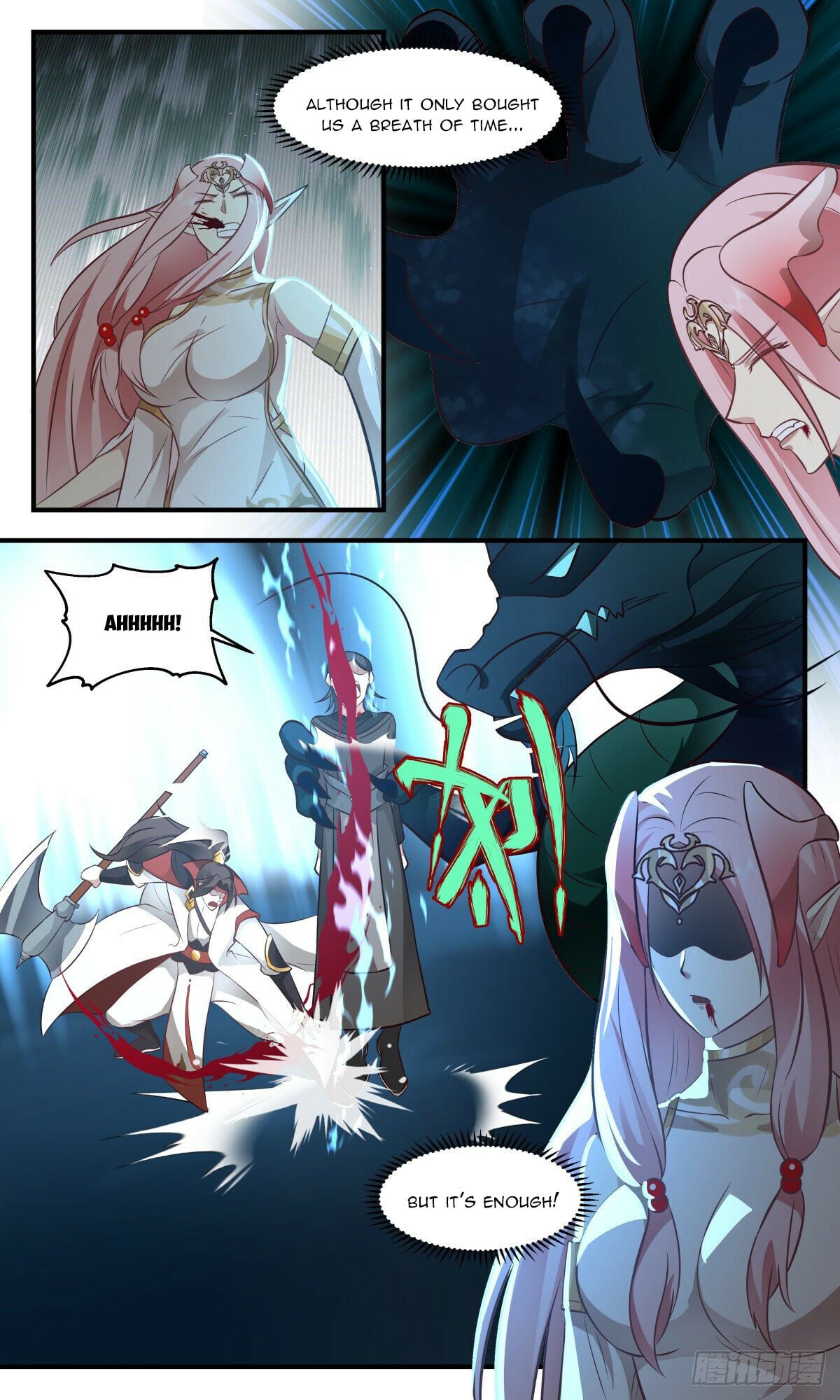 Martial Peak - chapter-2713 - Page 4