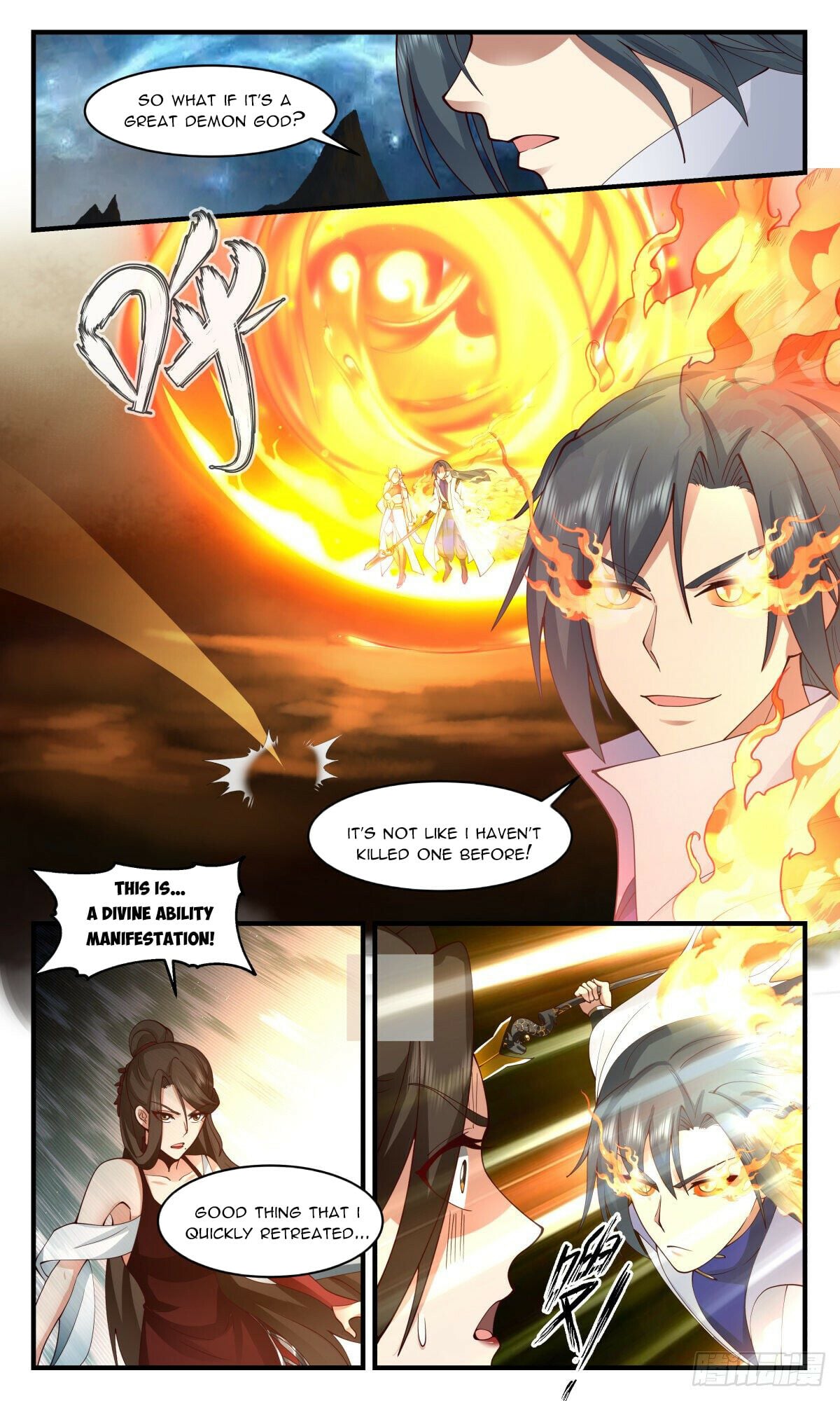 Martial Peak - chapter-2713 - Page 6