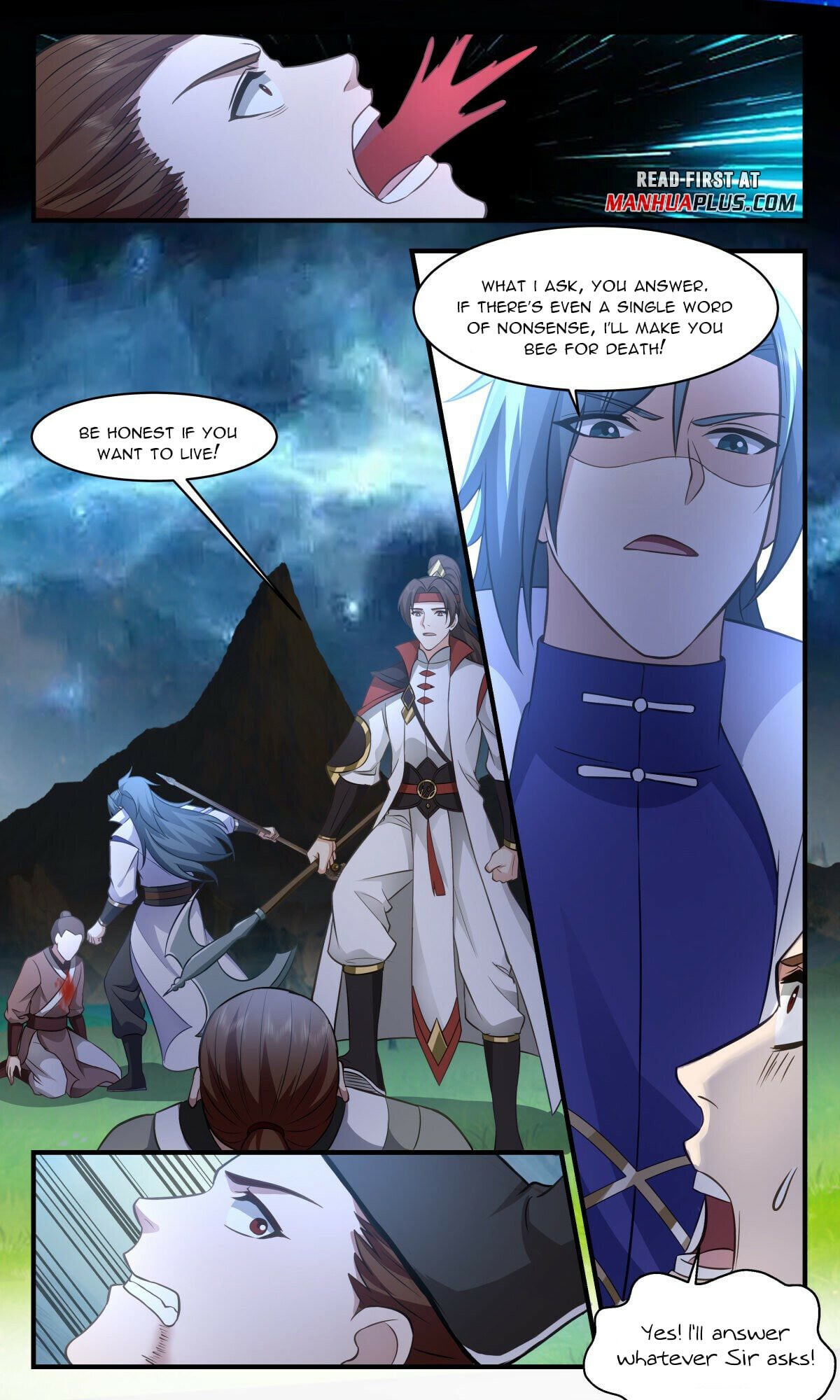Martial Peak - chapter-2713 - Page 9