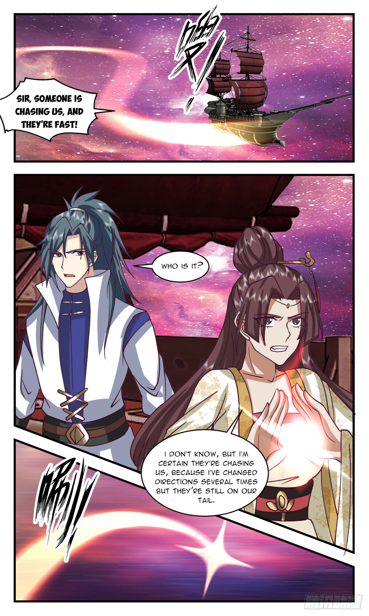 Martial Peak - chapter-2715 - Page 10