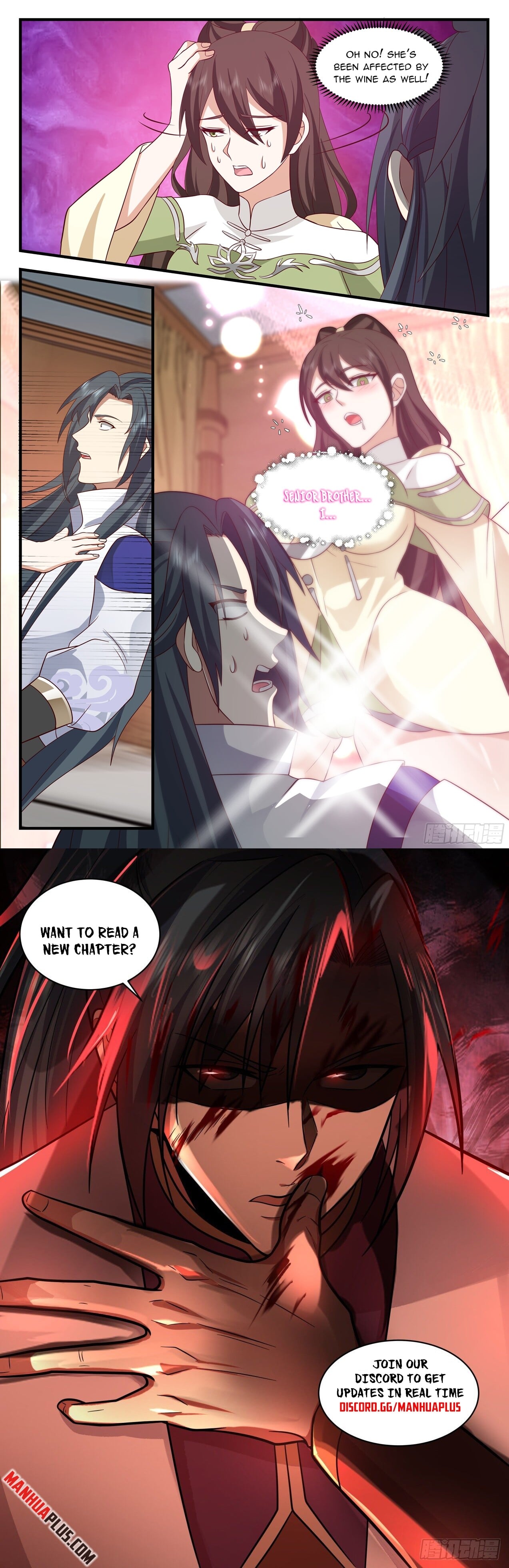 Martial Peak - chapter-2716 - Page 12