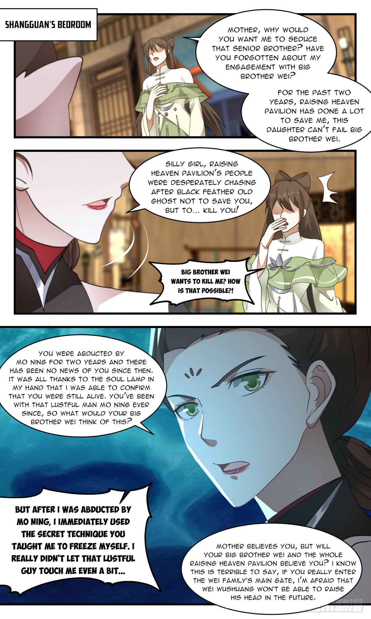 Martial Peak - chapter-2716 - Page 6