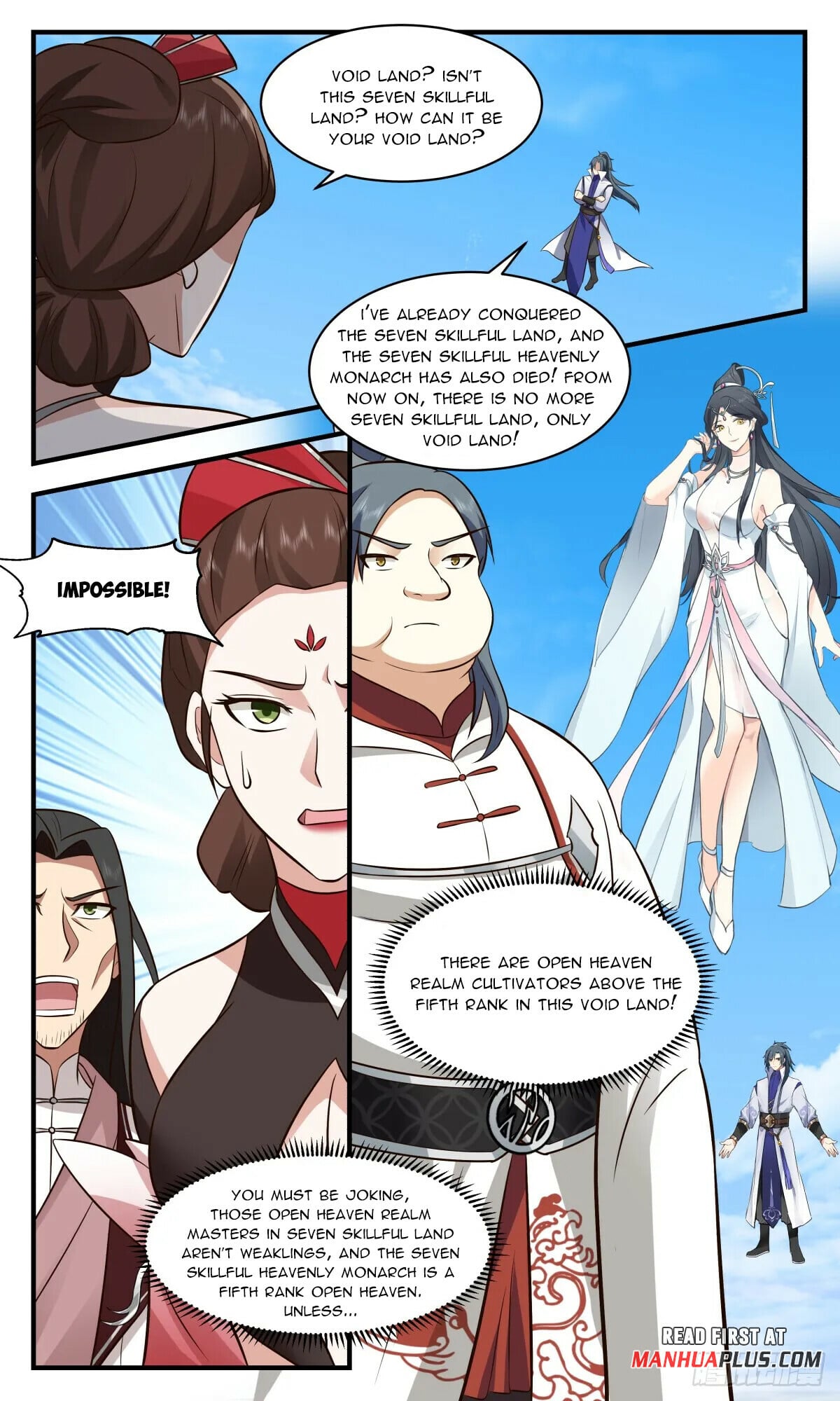 Martial Peak - chapter-2718 - Page 4
