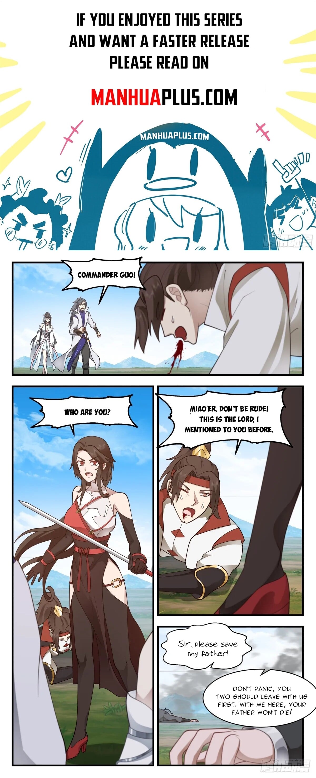 Martial Peak - chapter-2721 - Page 1