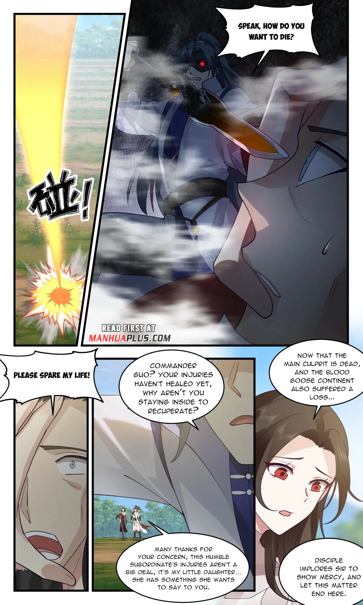 Martial Peak - chapter-2722 - Page 5