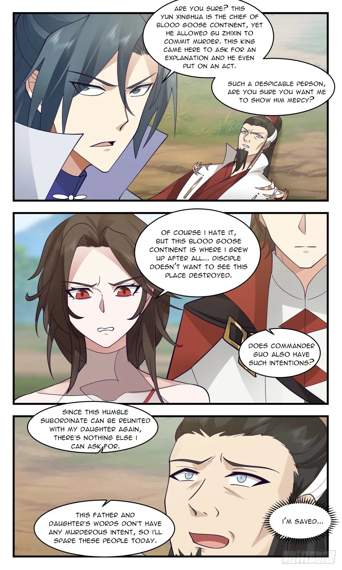 Martial Peak - chapter-2722 - Page 6