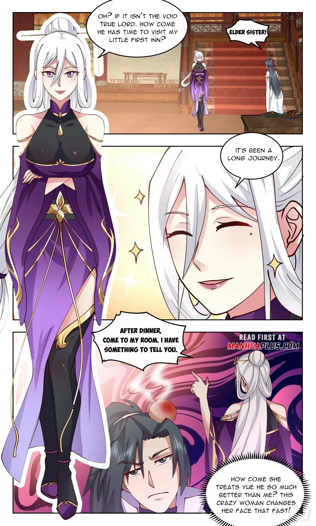 Martial Peak - chapter-2723 - Page 11