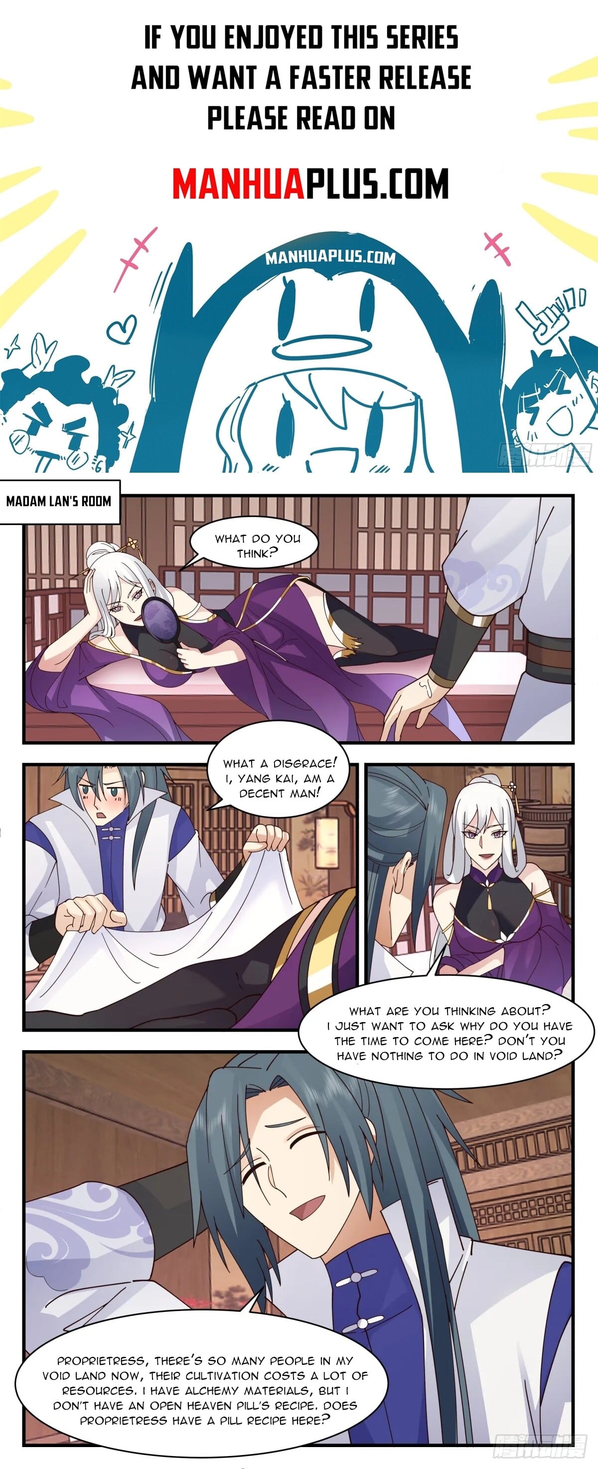 Martial Peak - chapter-2724 - Page 1