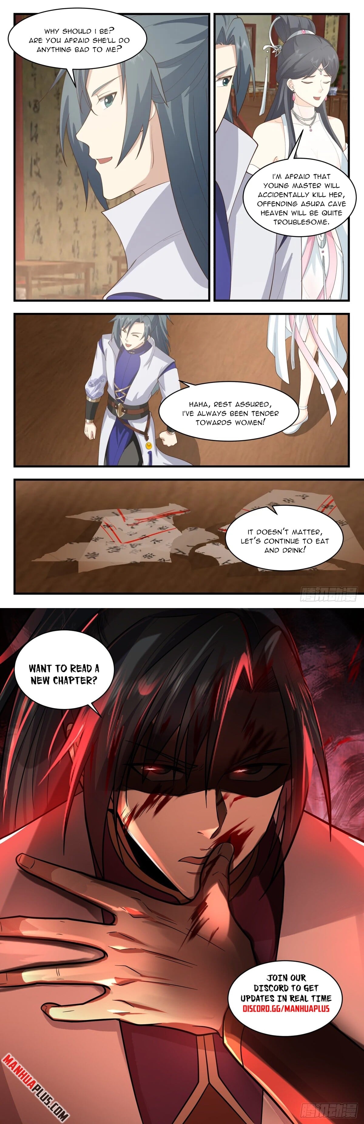 Martial Peak - chapter-2724 - Page 12