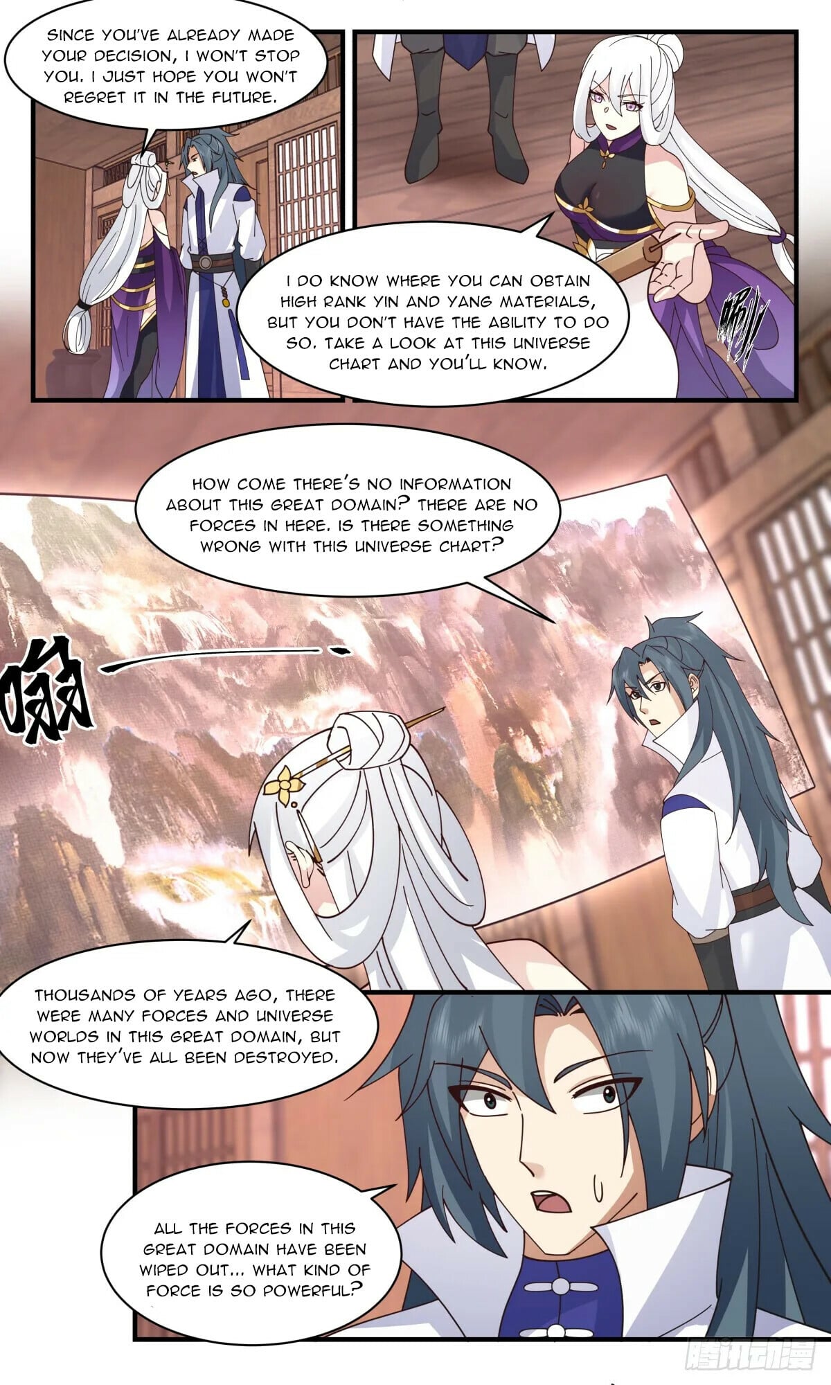 Martial Peak - chapter-2724 - Page 4