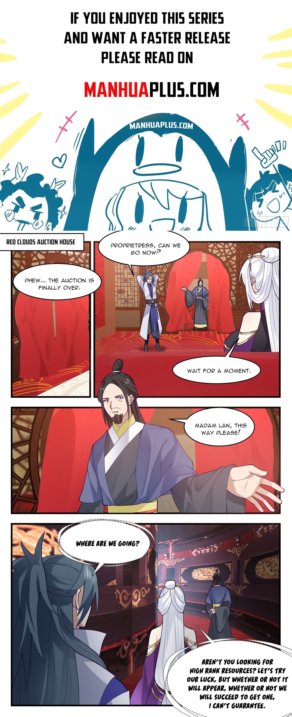 Martial Peak - chapter-2728 - Page 1