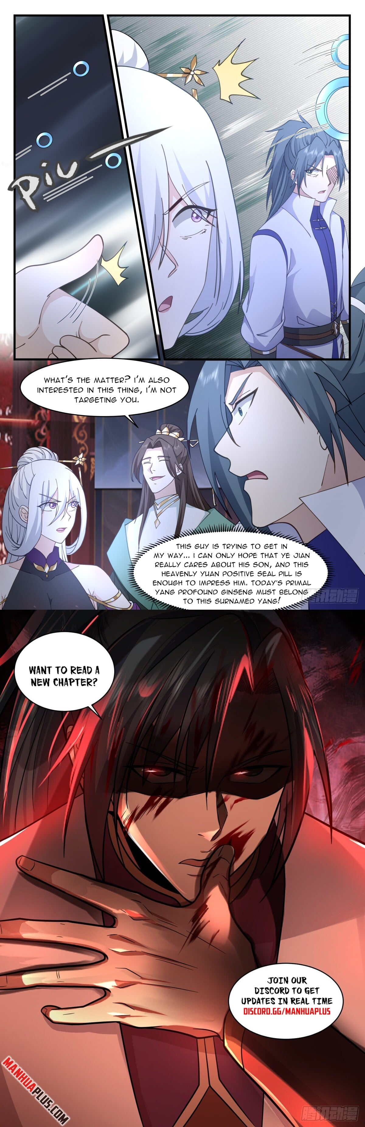 Martial Peak - chapter-2728 - Page 12