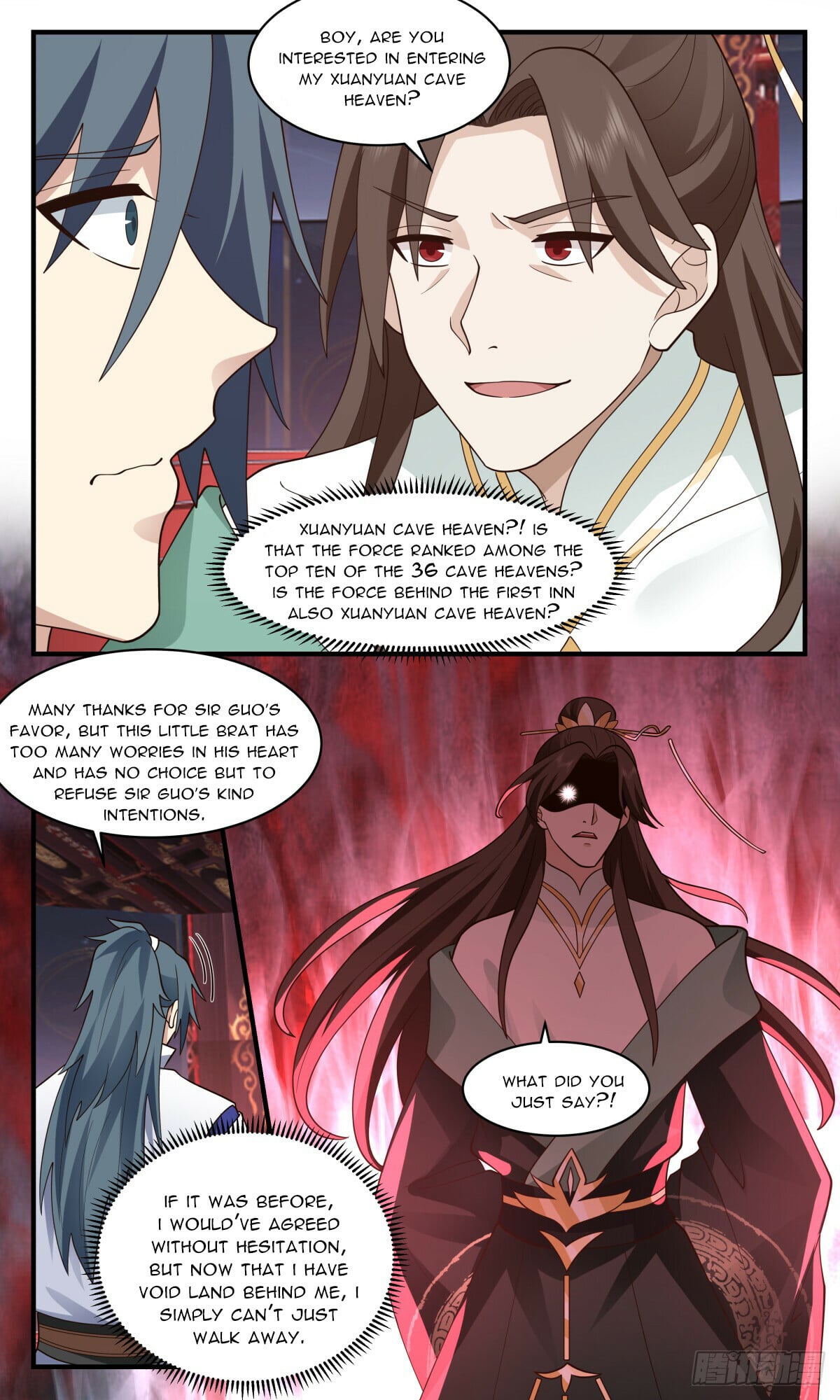 Martial Peak - chapter-2728 - Page 4