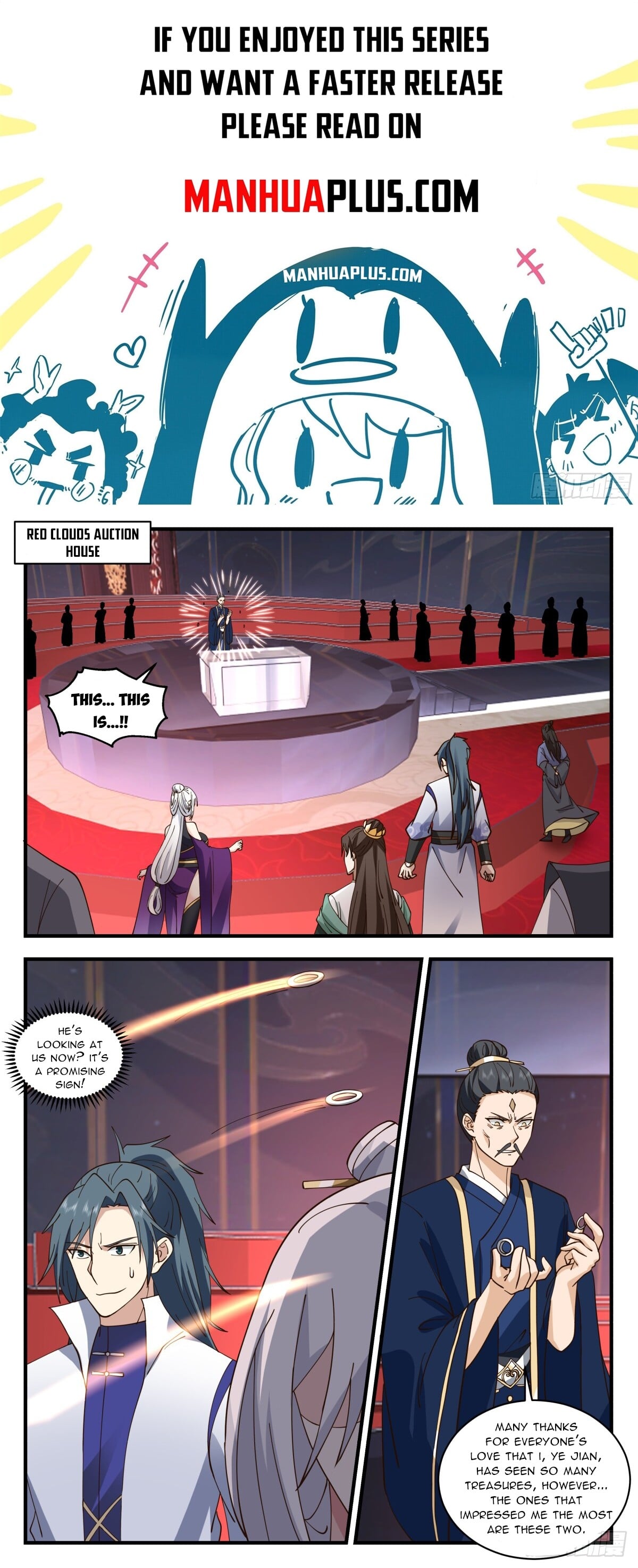Martial Peak - chapter-2729 - Page 1