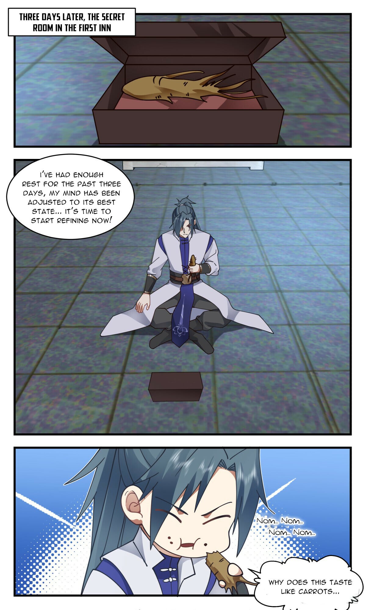 Martial Peak - chapter-2729 - Page 8