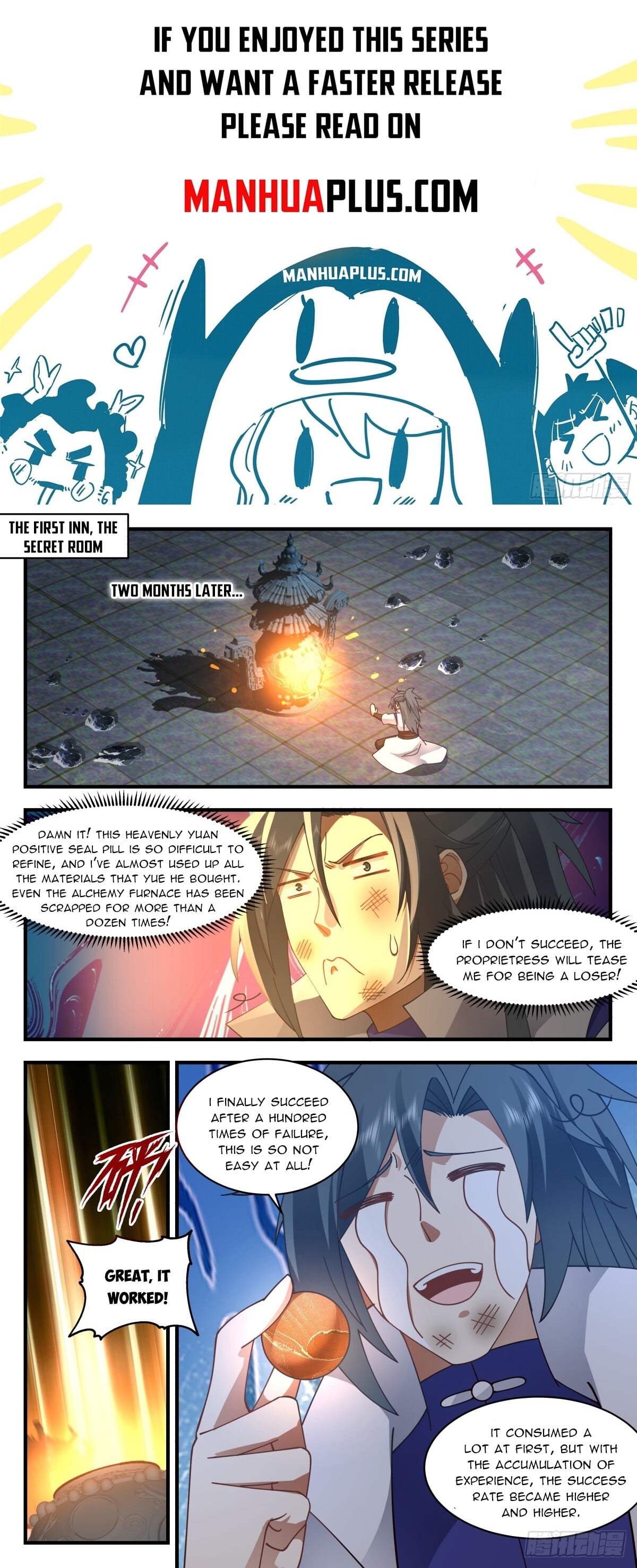 Martial Peak - chapter-2730 - Page 1