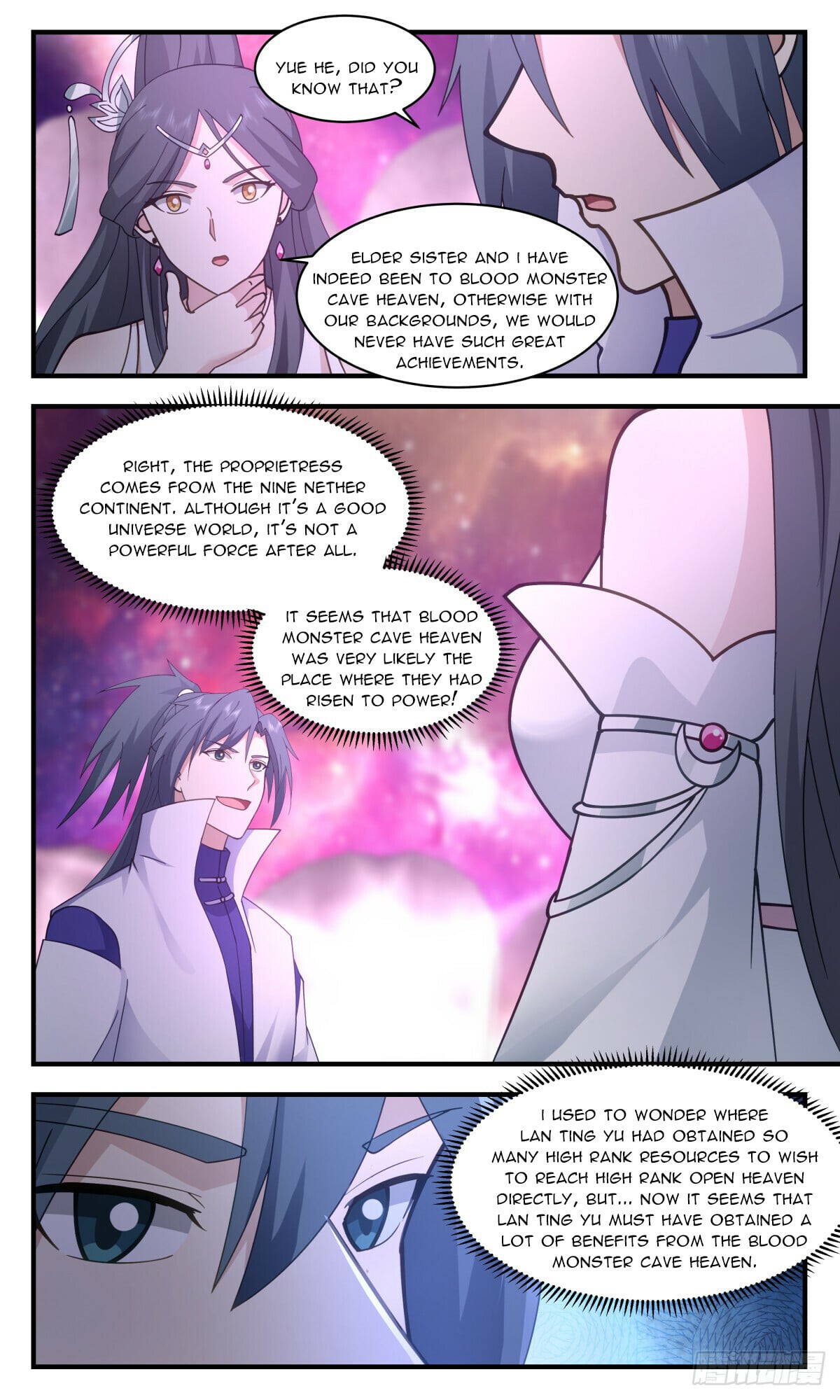 Martial Peak - chapter-2730 - Page 10