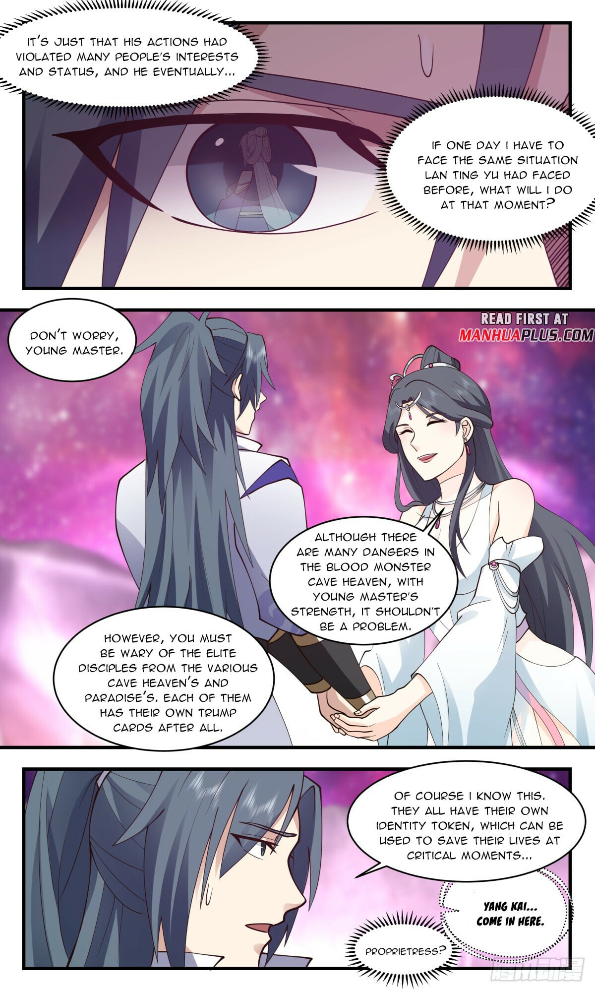 Martial Peak - chapter-2730 - Page 11